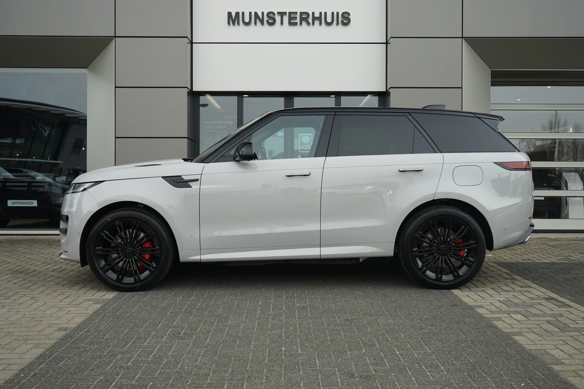Hoofdafbeelding Land Rover Range Rover Sport