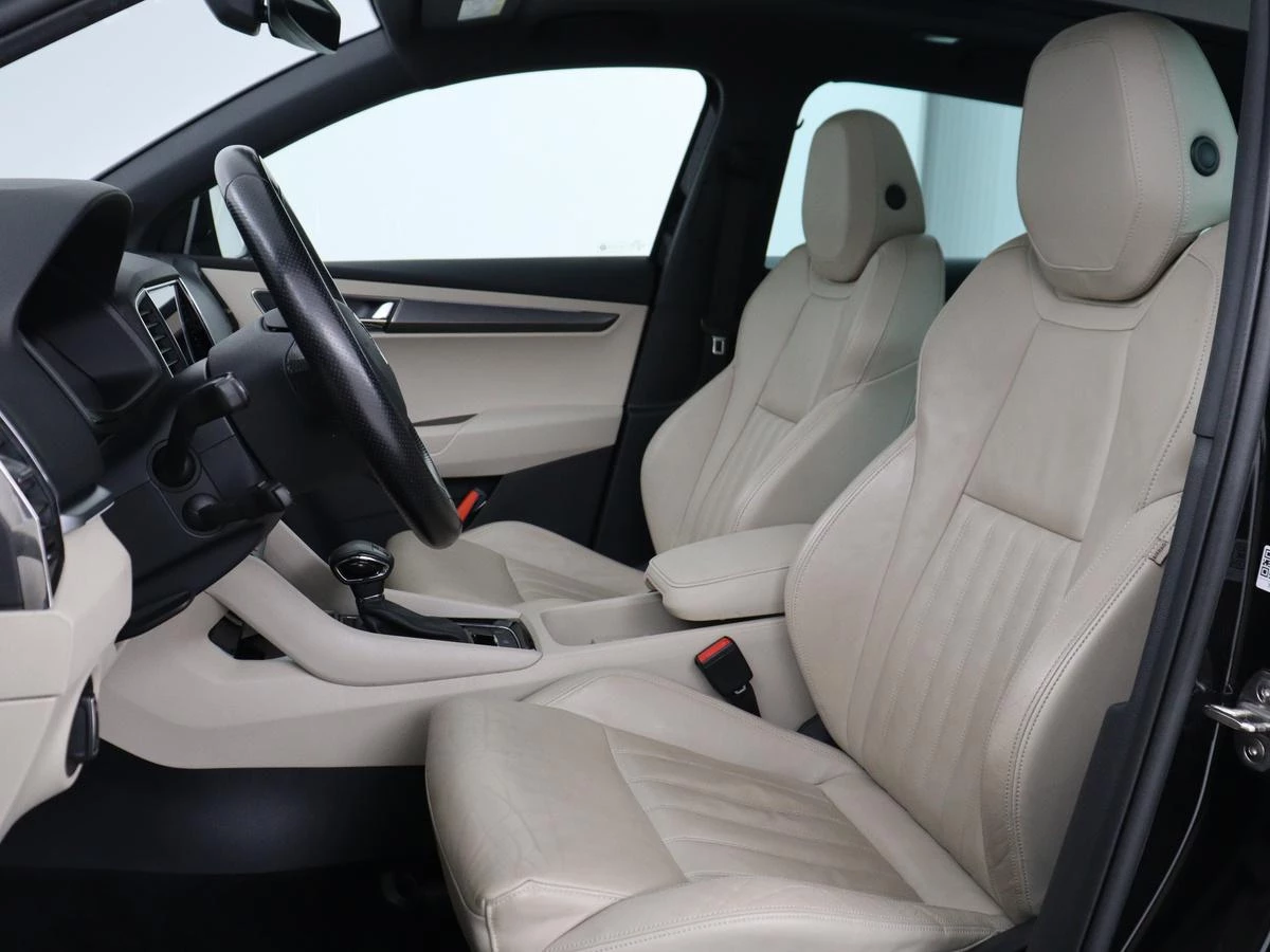 Hoofdafbeelding Škoda Karoq