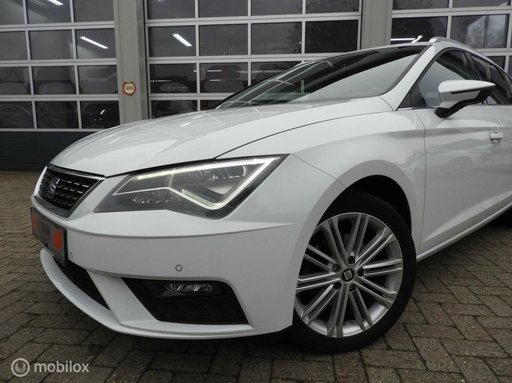 Hoofdafbeelding SEAT Leon