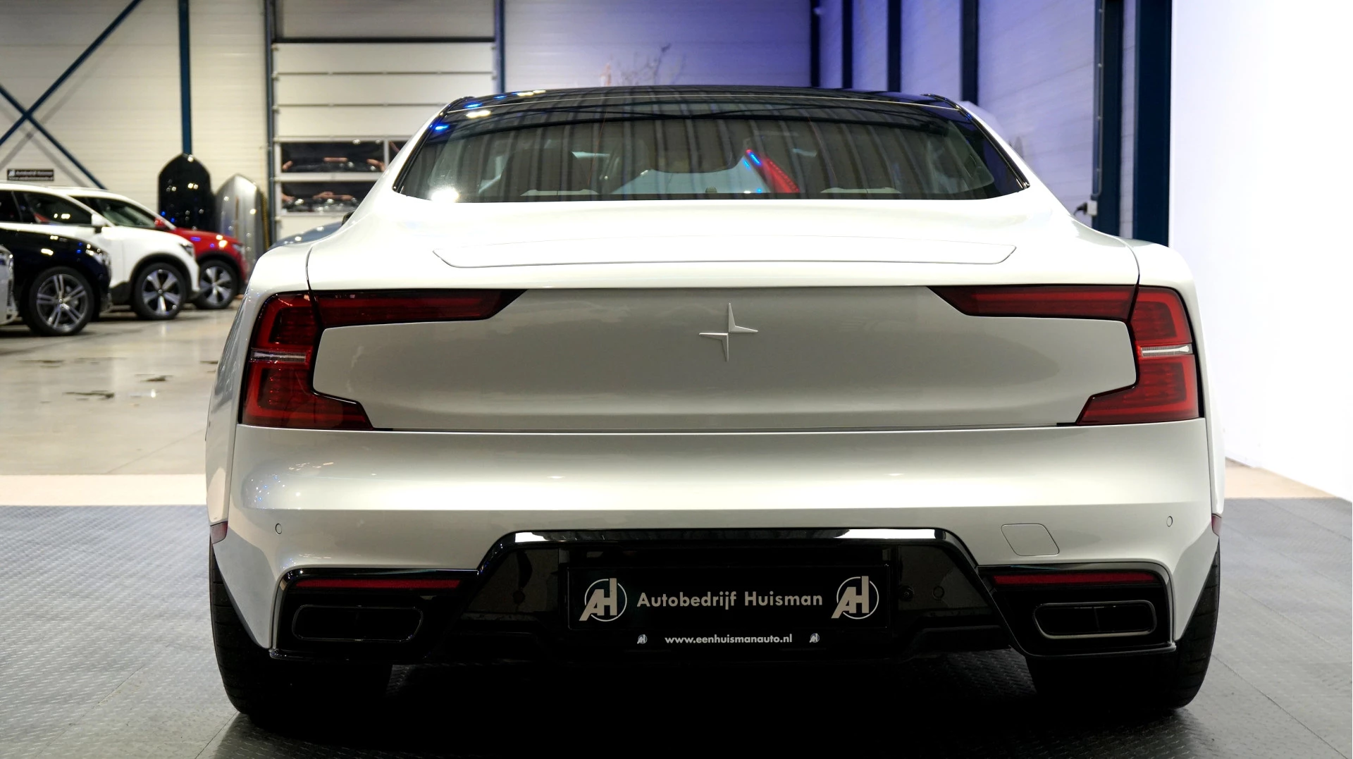 Hoofdafbeelding Polestar 1