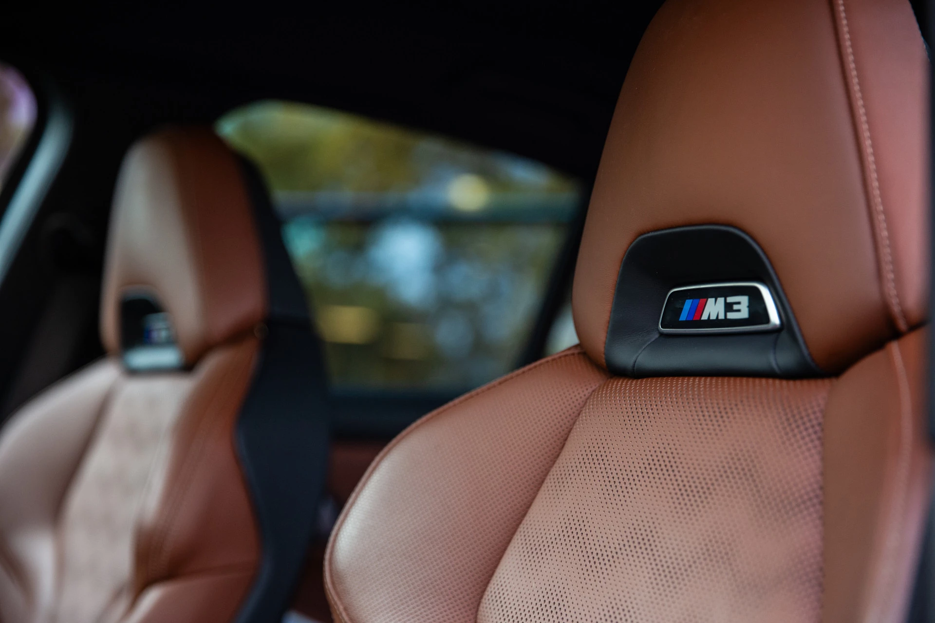 Hoofdafbeelding BMW M3