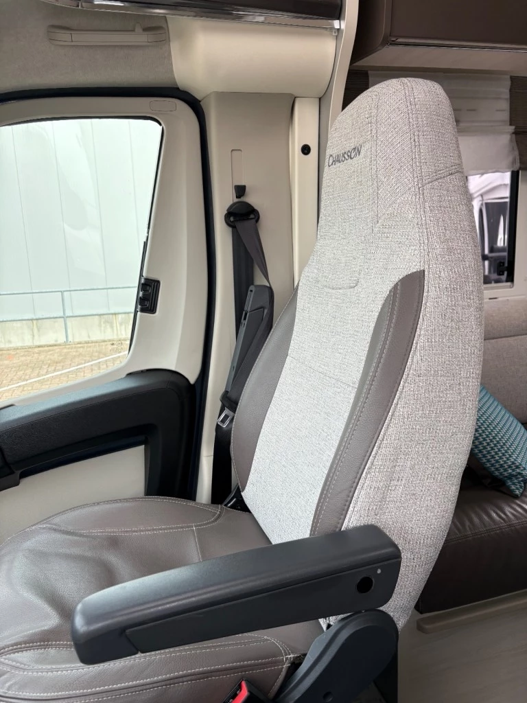 Hoofdafbeelding Chausson 727 Ga Welcome 2019