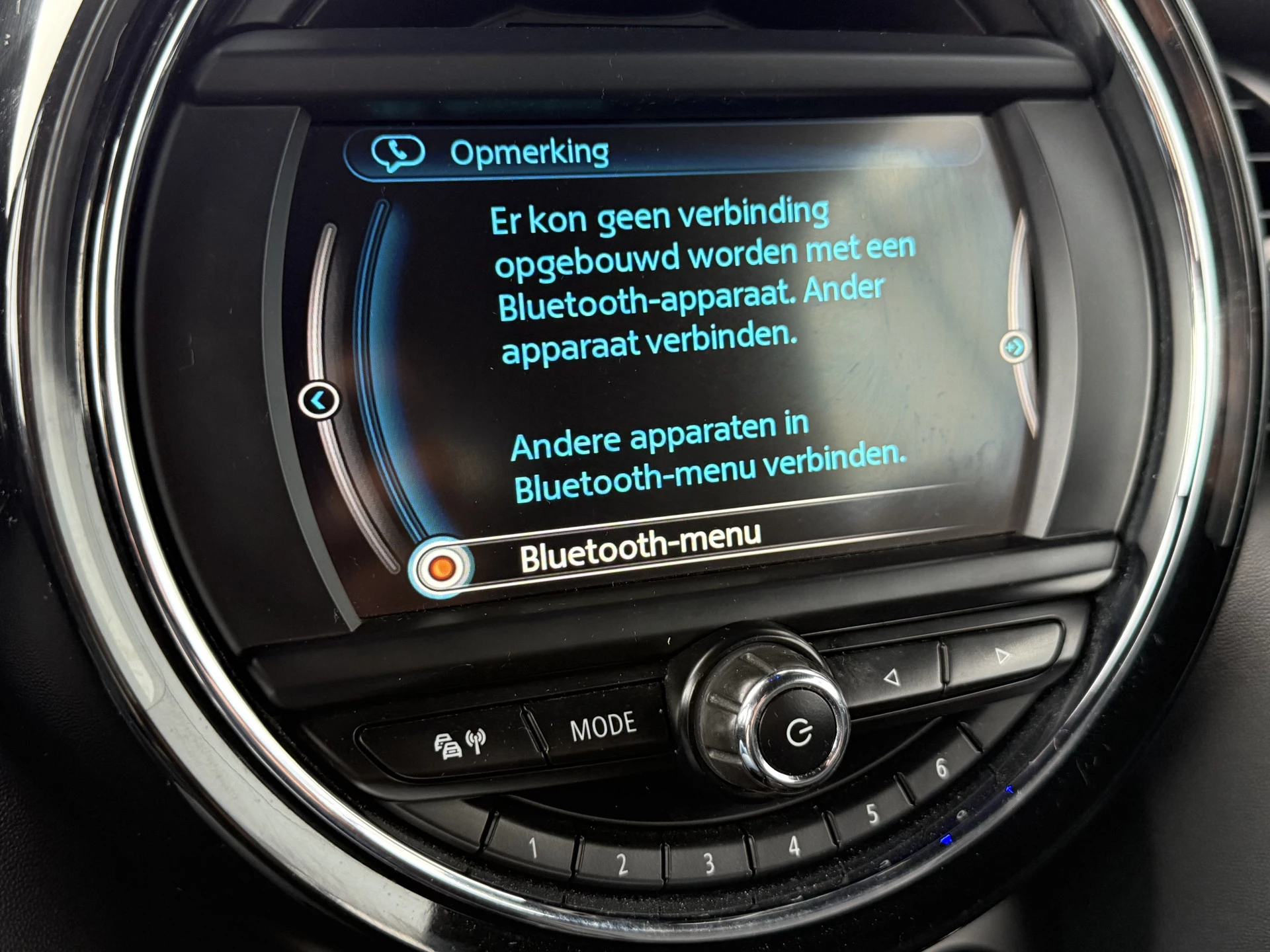 Hoofdafbeelding MINI Cooper S Cabrio