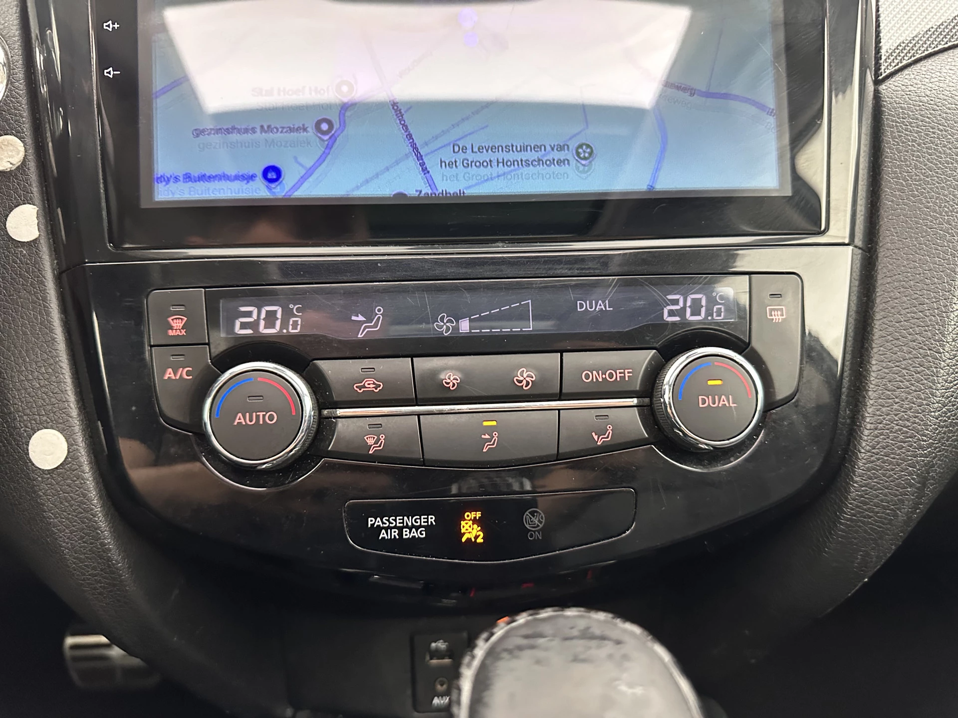 Hoofdafbeelding Nissan X-Trail