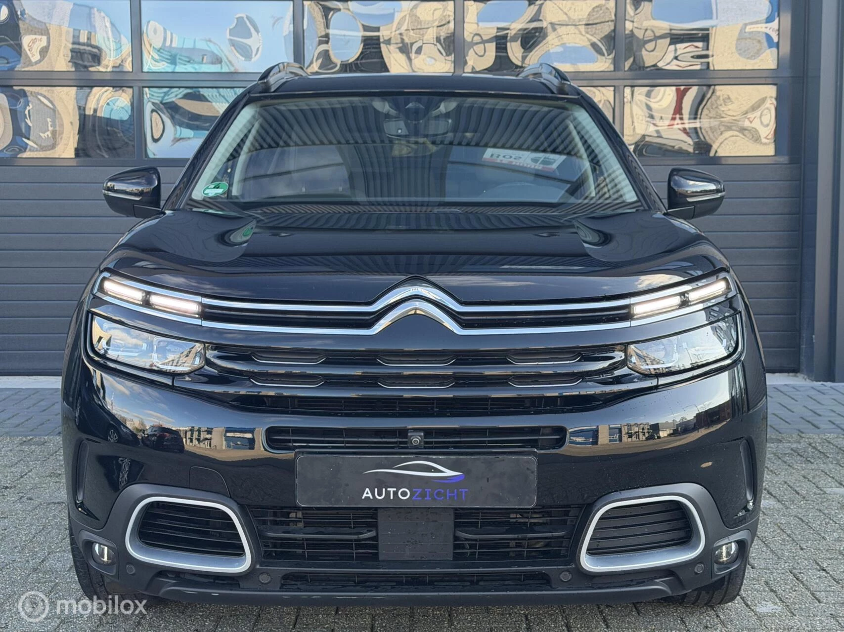 Hoofdafbeelding Citroën C5 Aircross