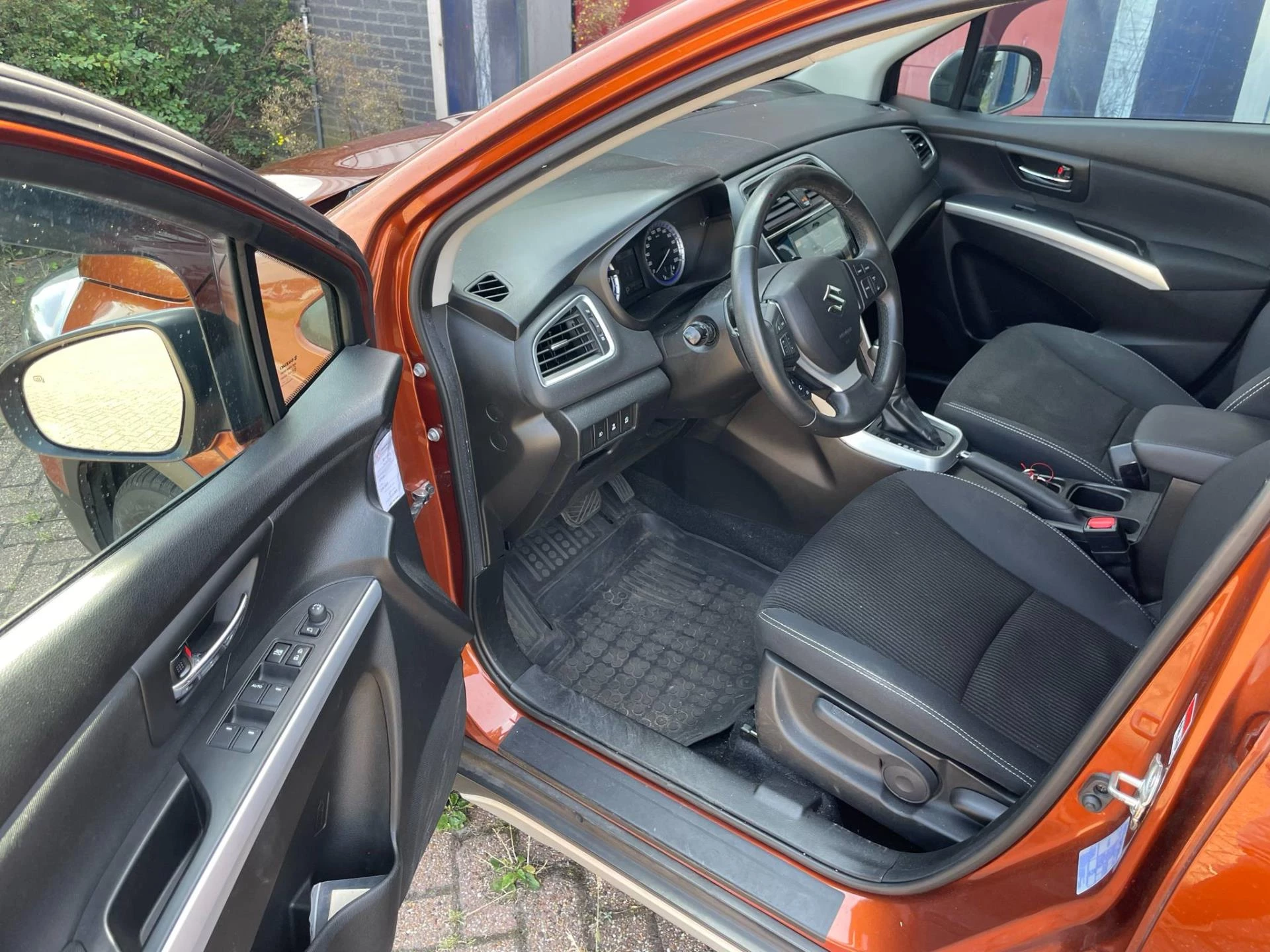 Hoofdafbeelding Suzuki S-Cross