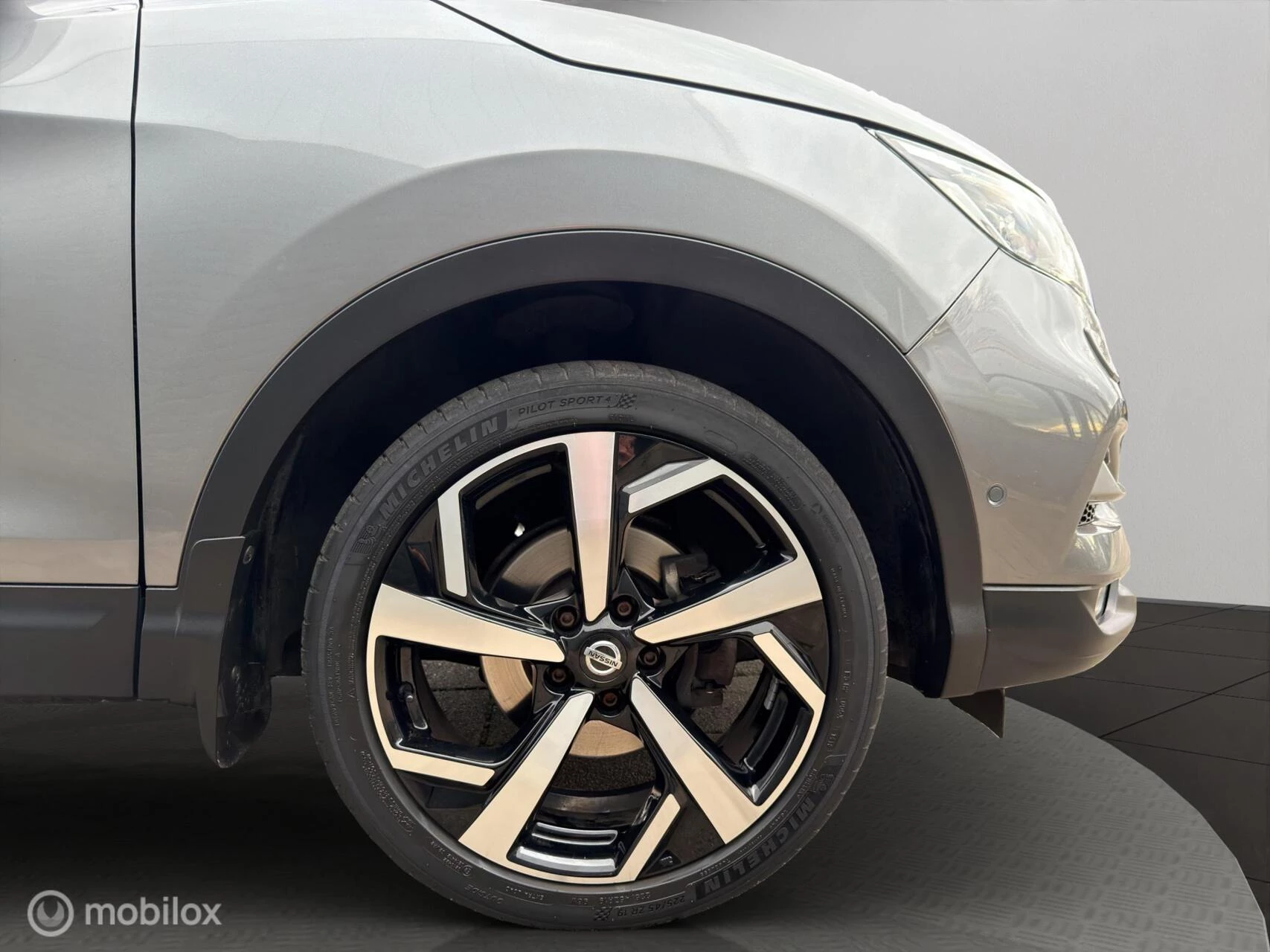 Hoofdafbeelding Nissan QASHQAI