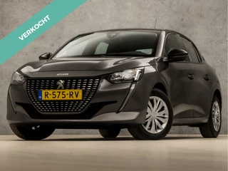 Peugeot 208 1.2 PureTech Sport (APPLE CARPLAY, GROOT NAVI, SPORTSTOELEN, DAB+, CRUISE, LANE ASSIST, NIEUWSTAAT)