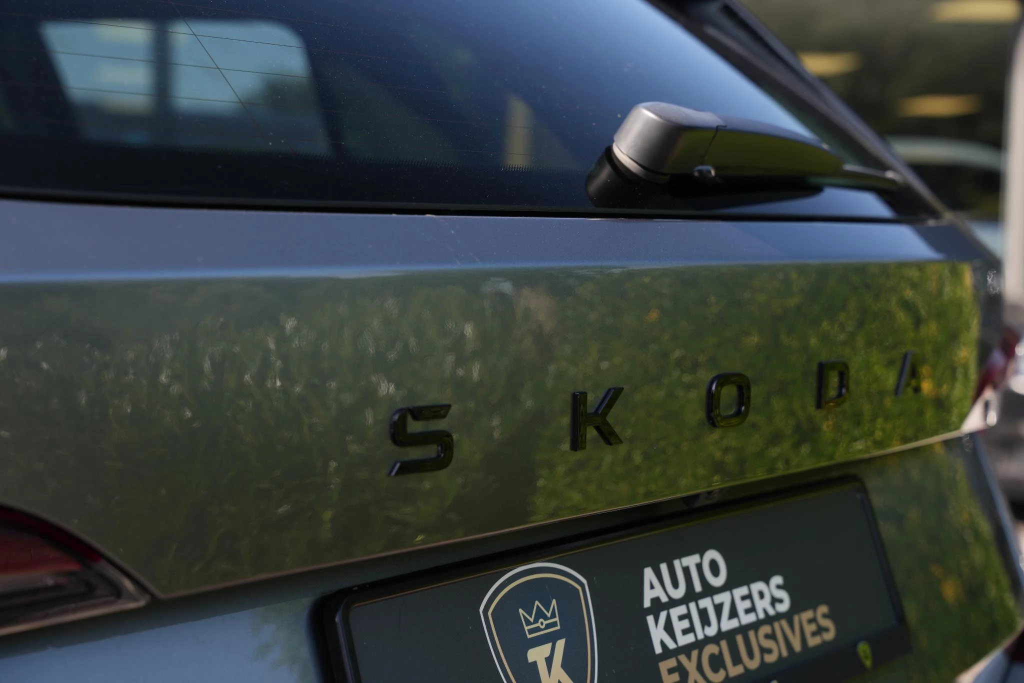 Hoofdafbeelding Škoda Kamiq