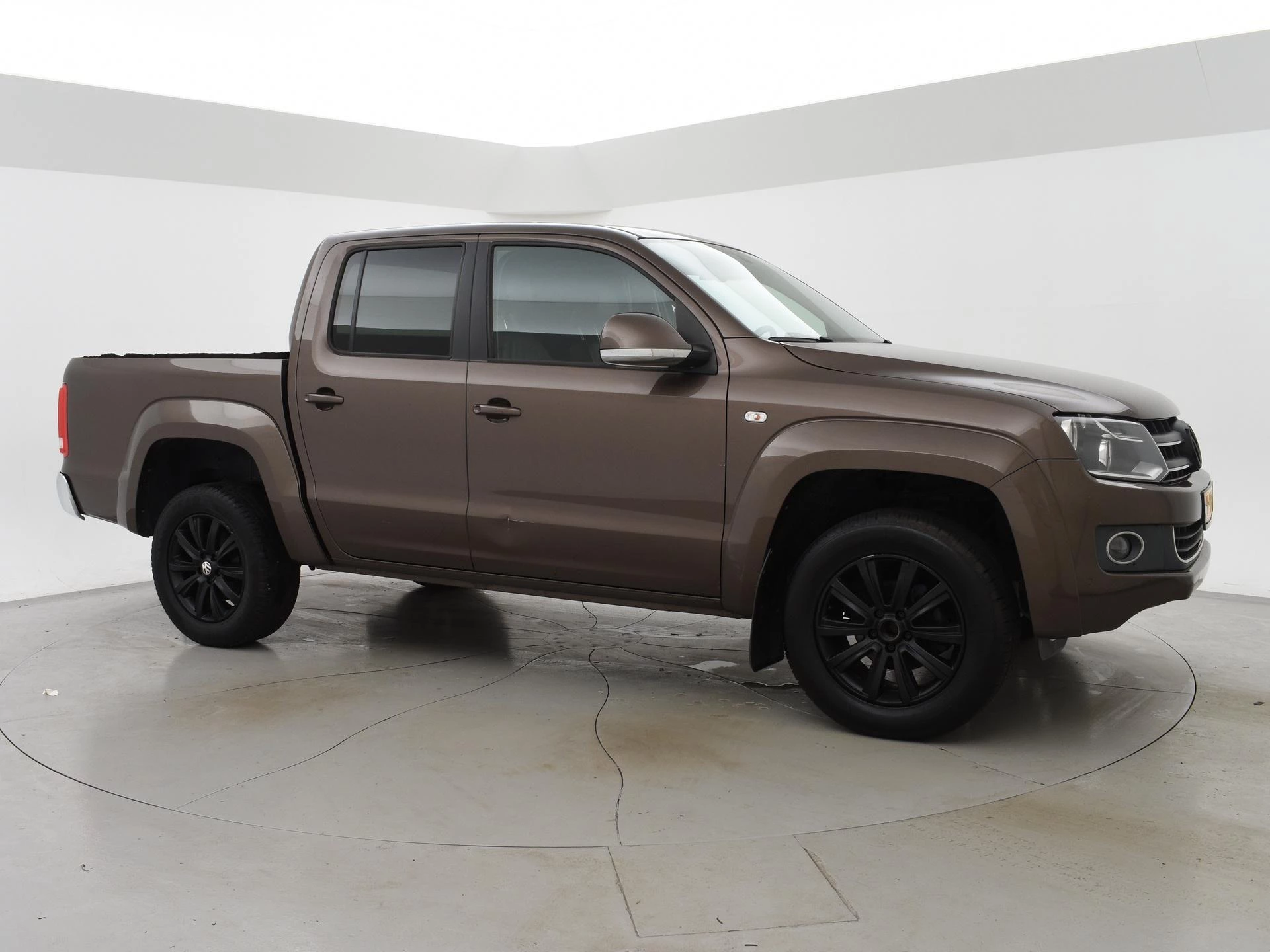 Hoofdafbeelding Volkswagen Amarok