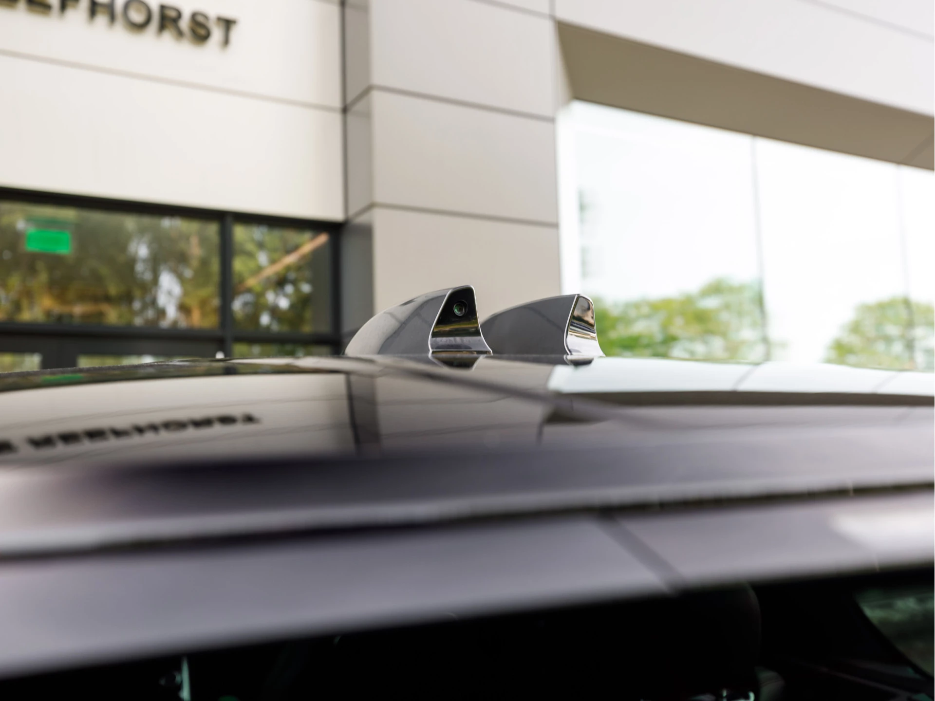 Hoofdafbeelding Land Rover Range Rover