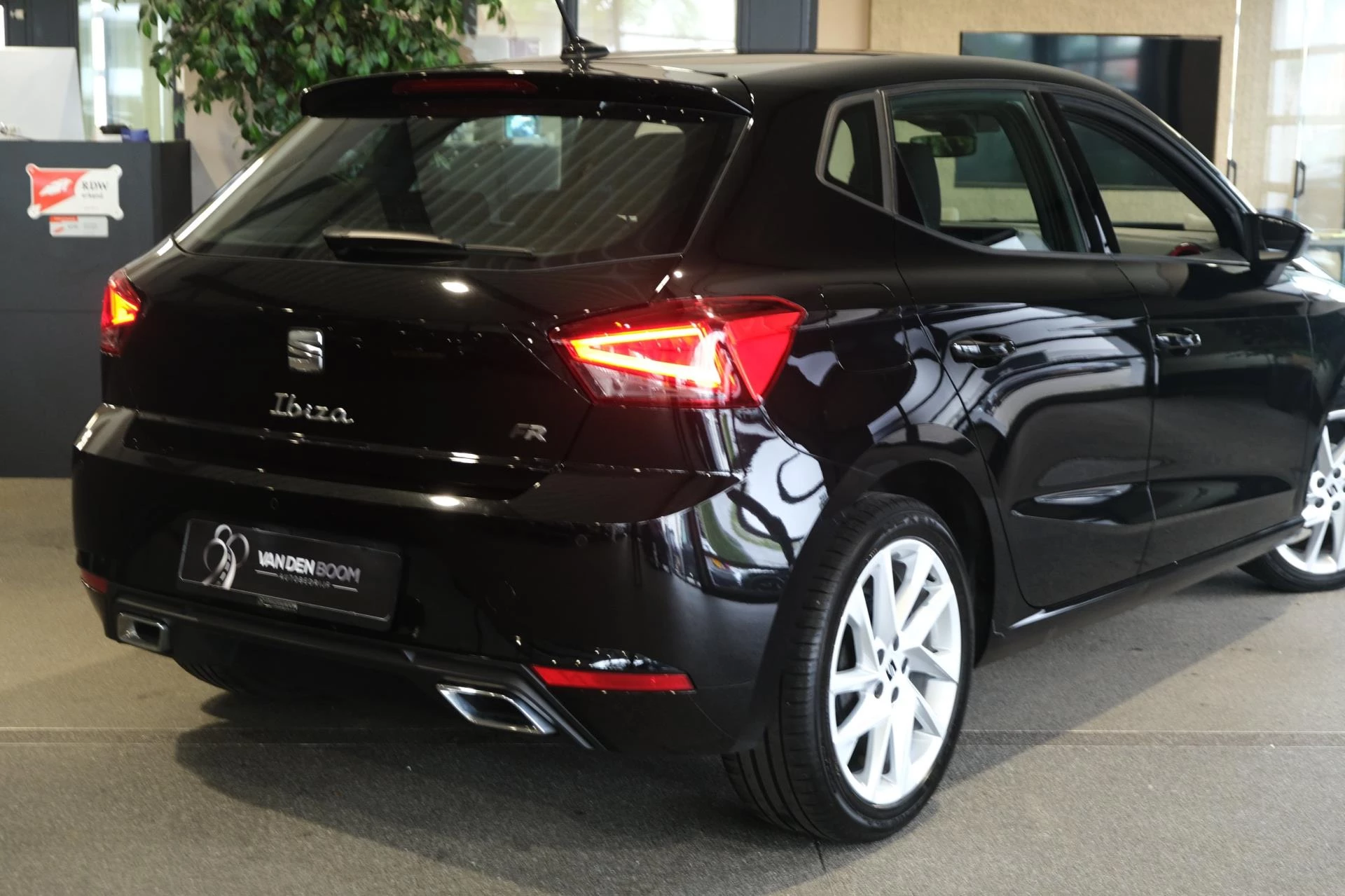 Hoofdafbeelding SEAT Ibiza