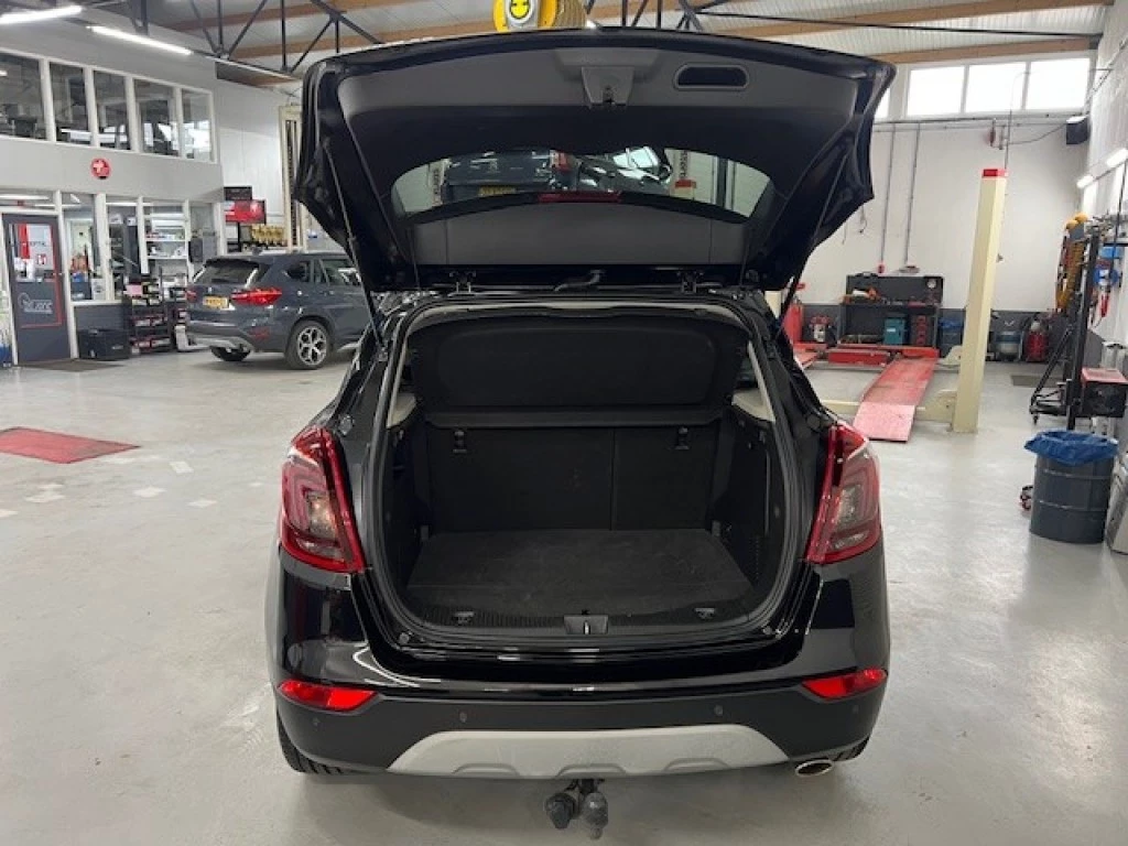 Hoofdafbeelding Opel Mokka