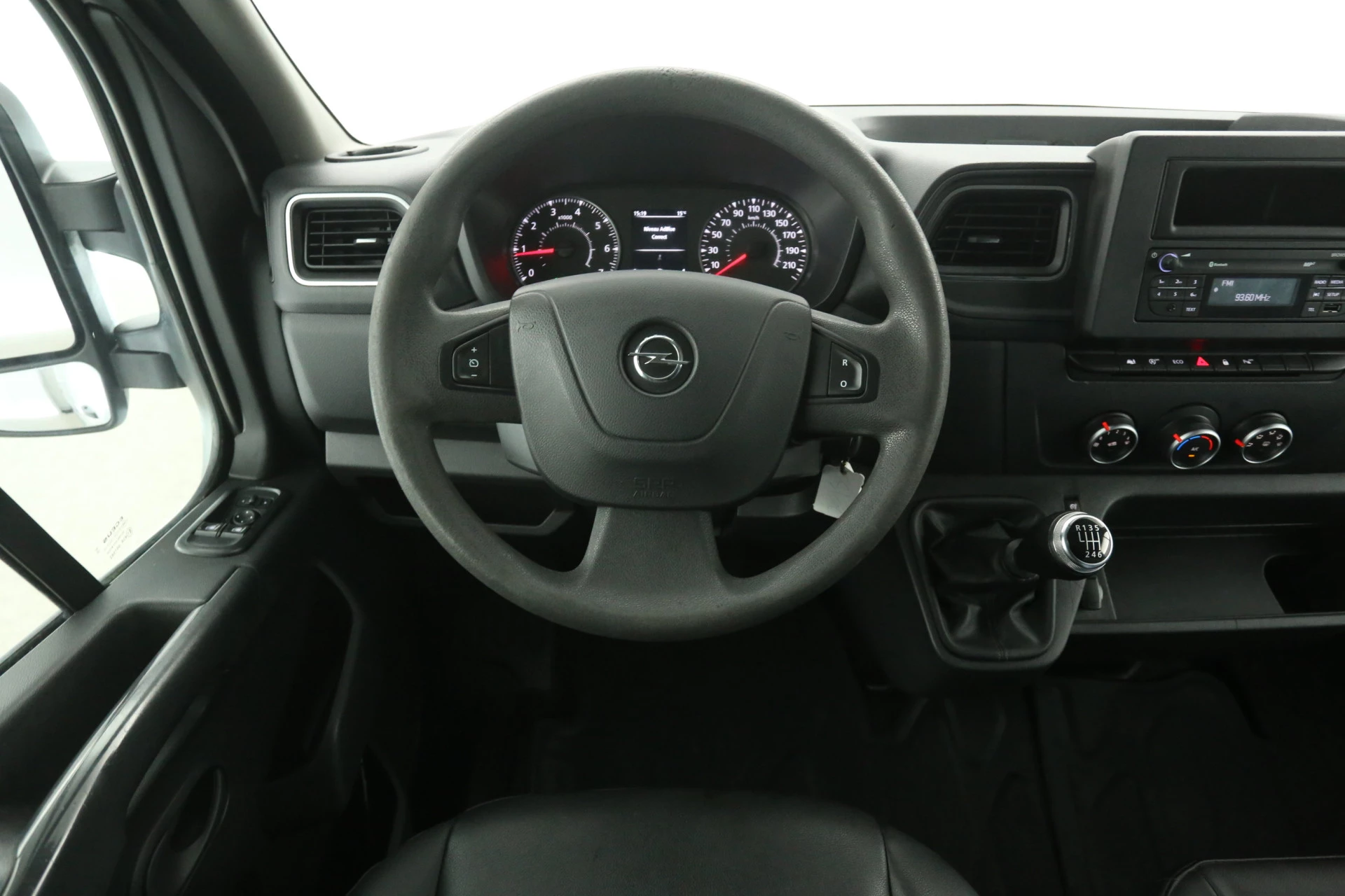 Hoofdafbeelding Opel Movano