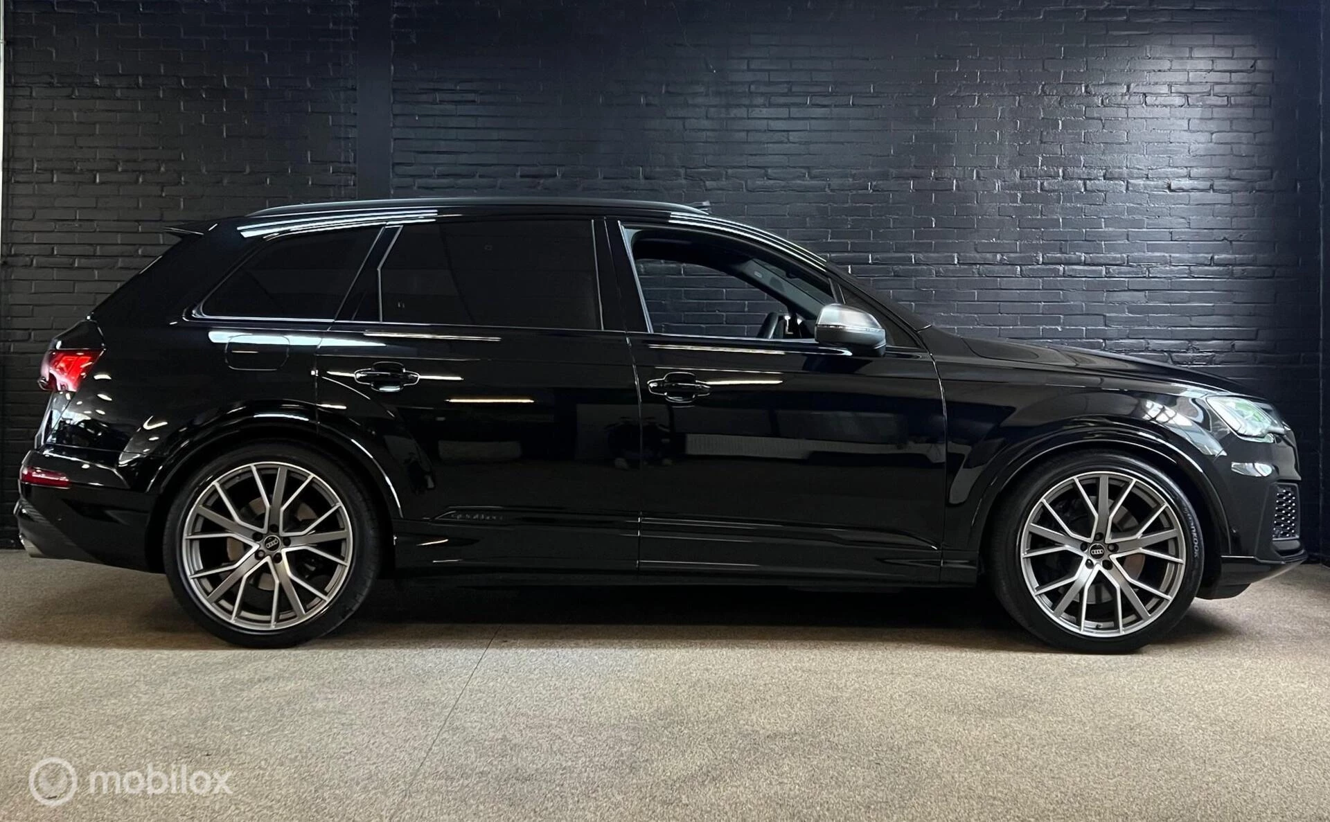 Hoofdafbeelding Audi SQ7
