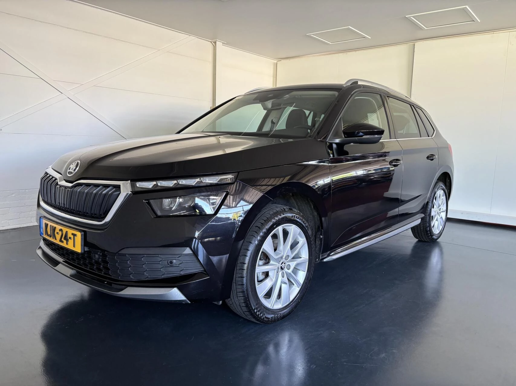 Hoofdafbeelding Škoda Kamiq