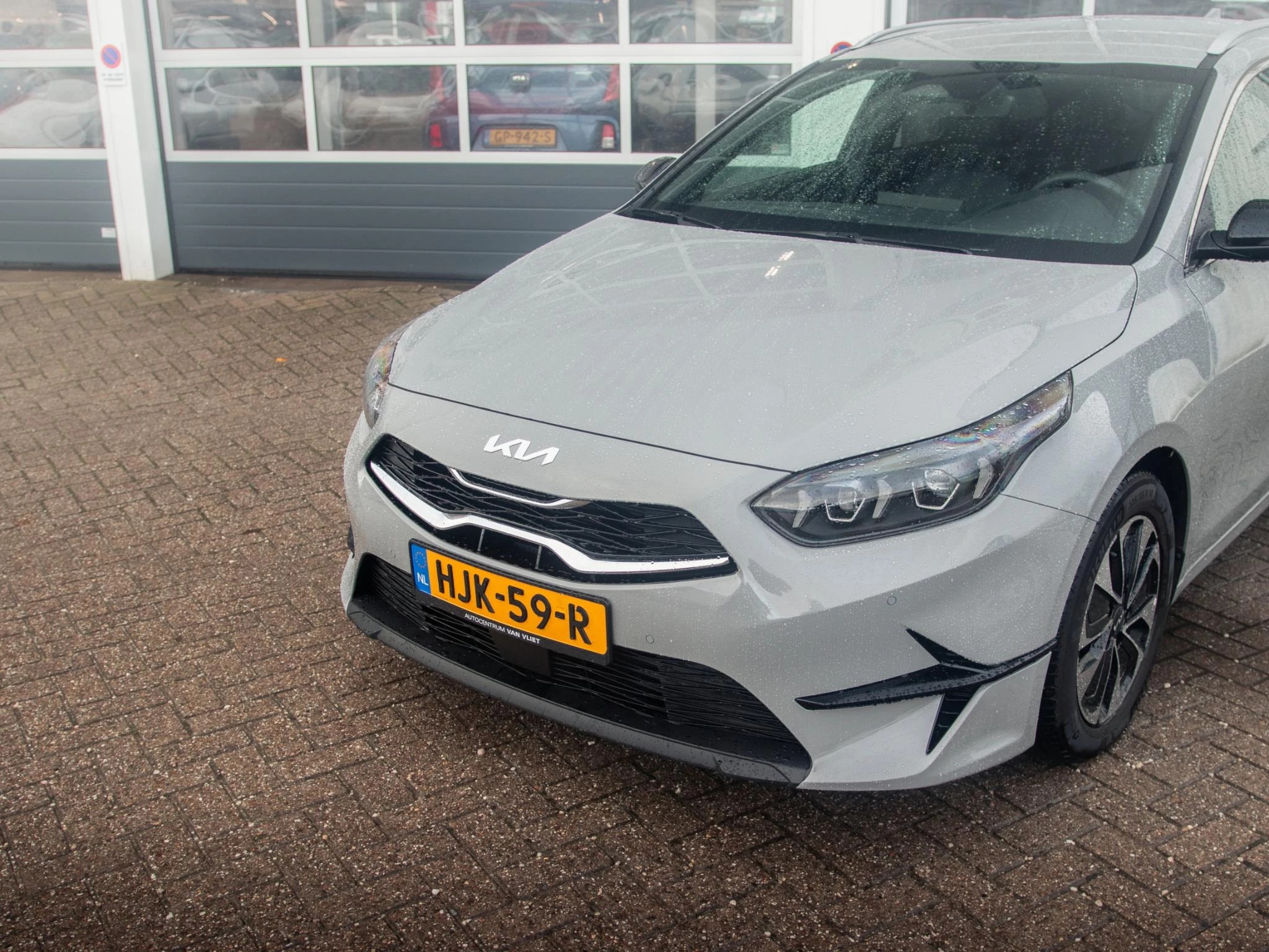 Hoofdafbeelding Kia Ceed Sportswagon