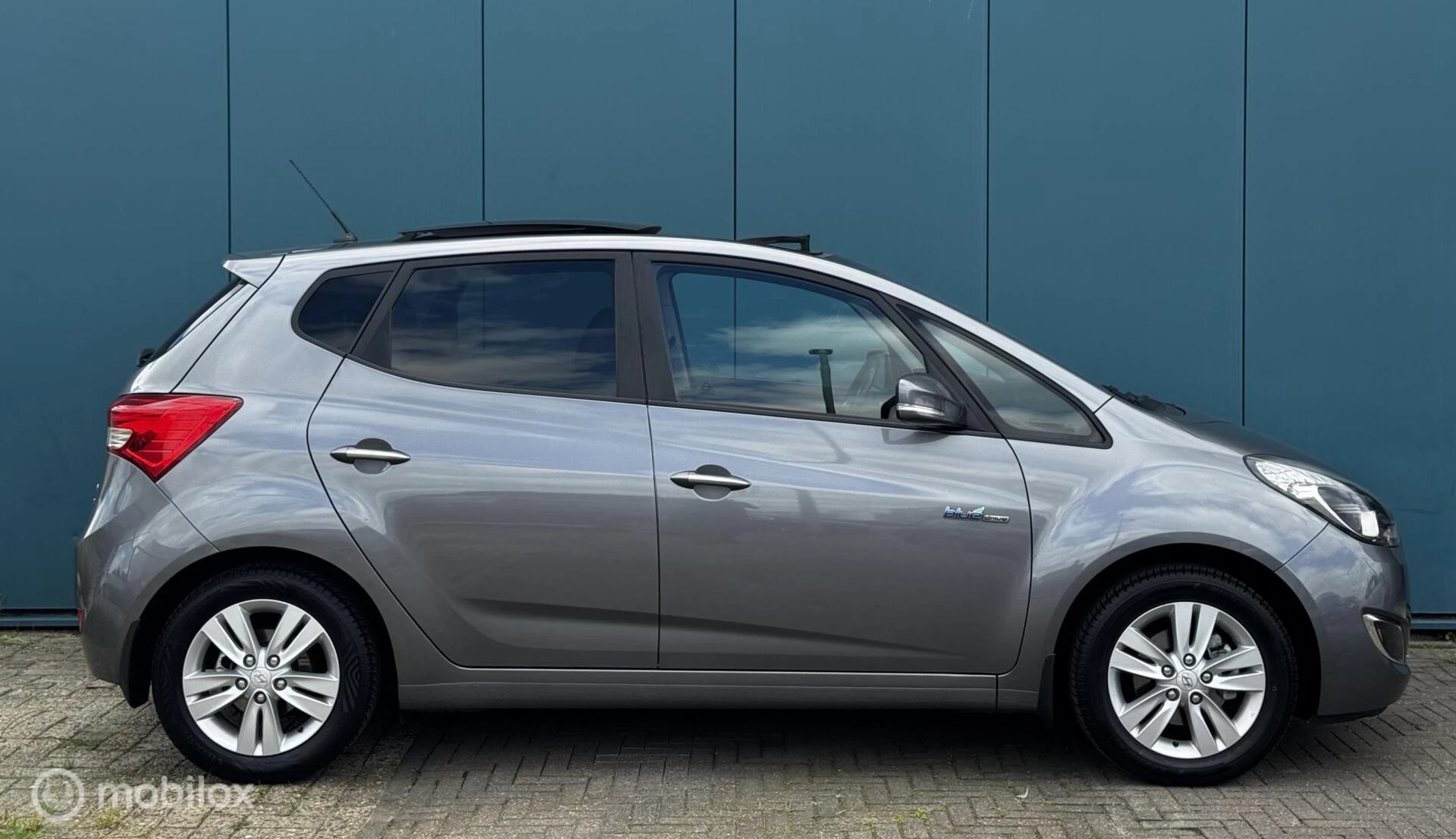 Hoofdafbeelding Hyundai ix20
