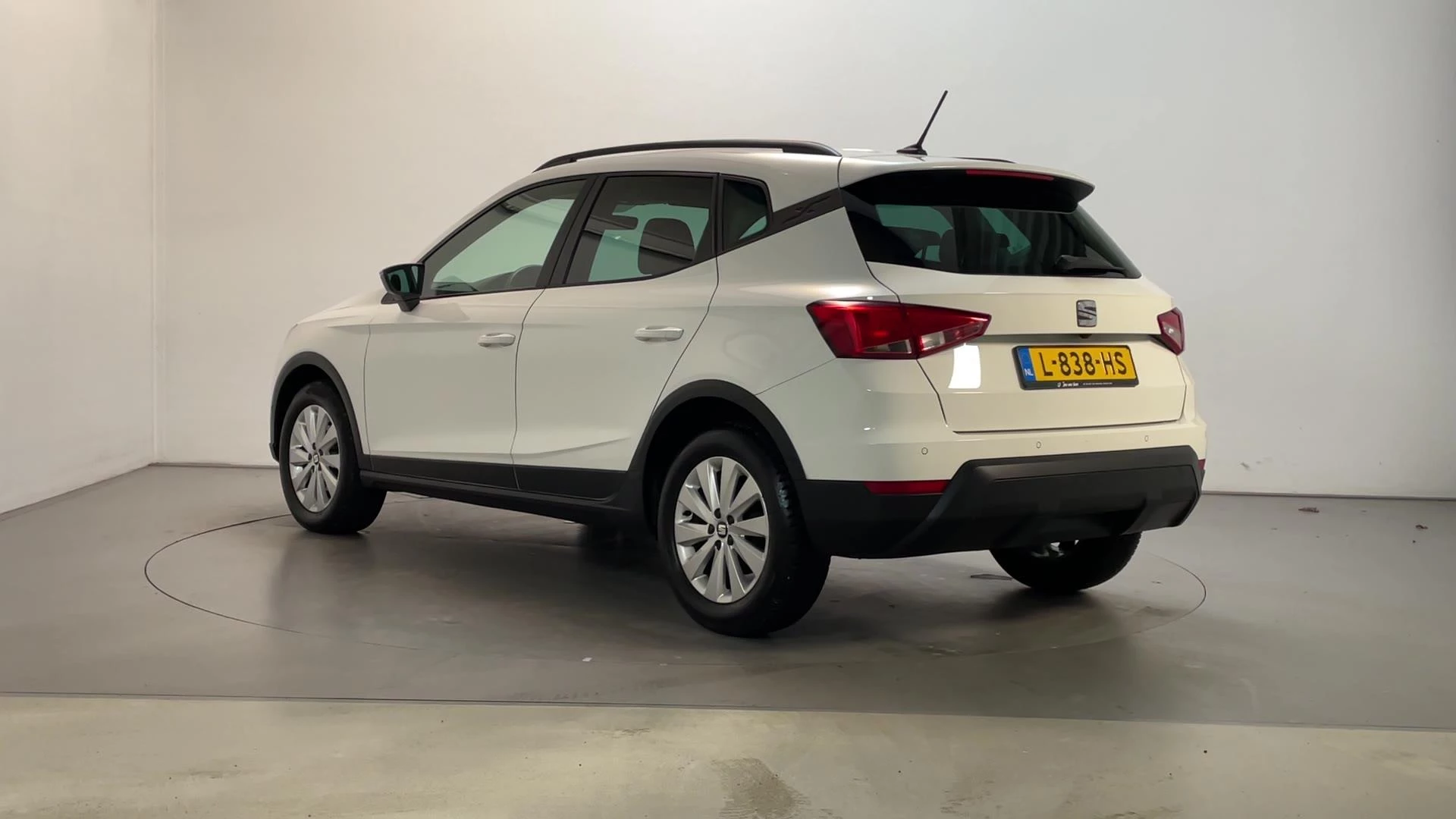 Hoofdafbeelding SEAT Arona