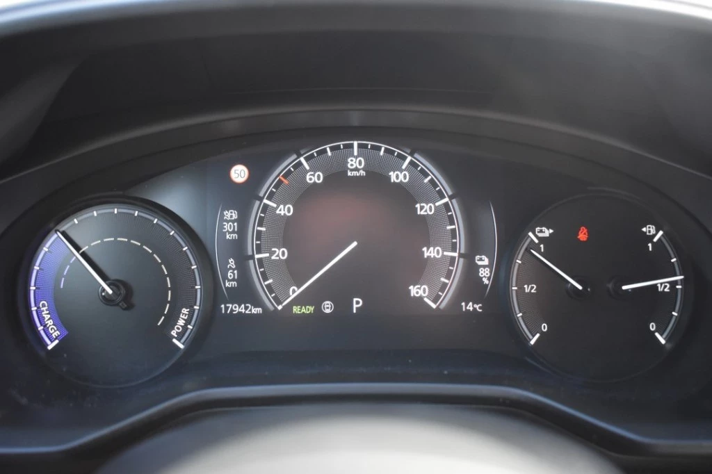 Hoofdafbeelding Mazda MX-30