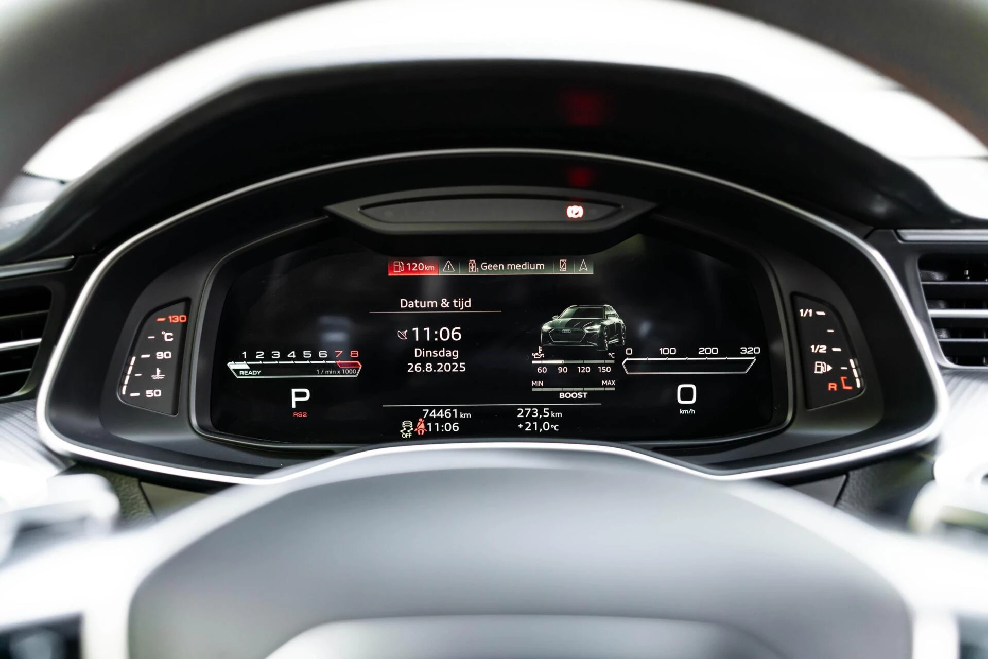 Hoofdafbeelding Audi RS6