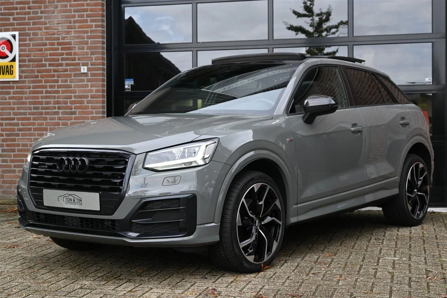 Hoofdafbeelding Audi Q2