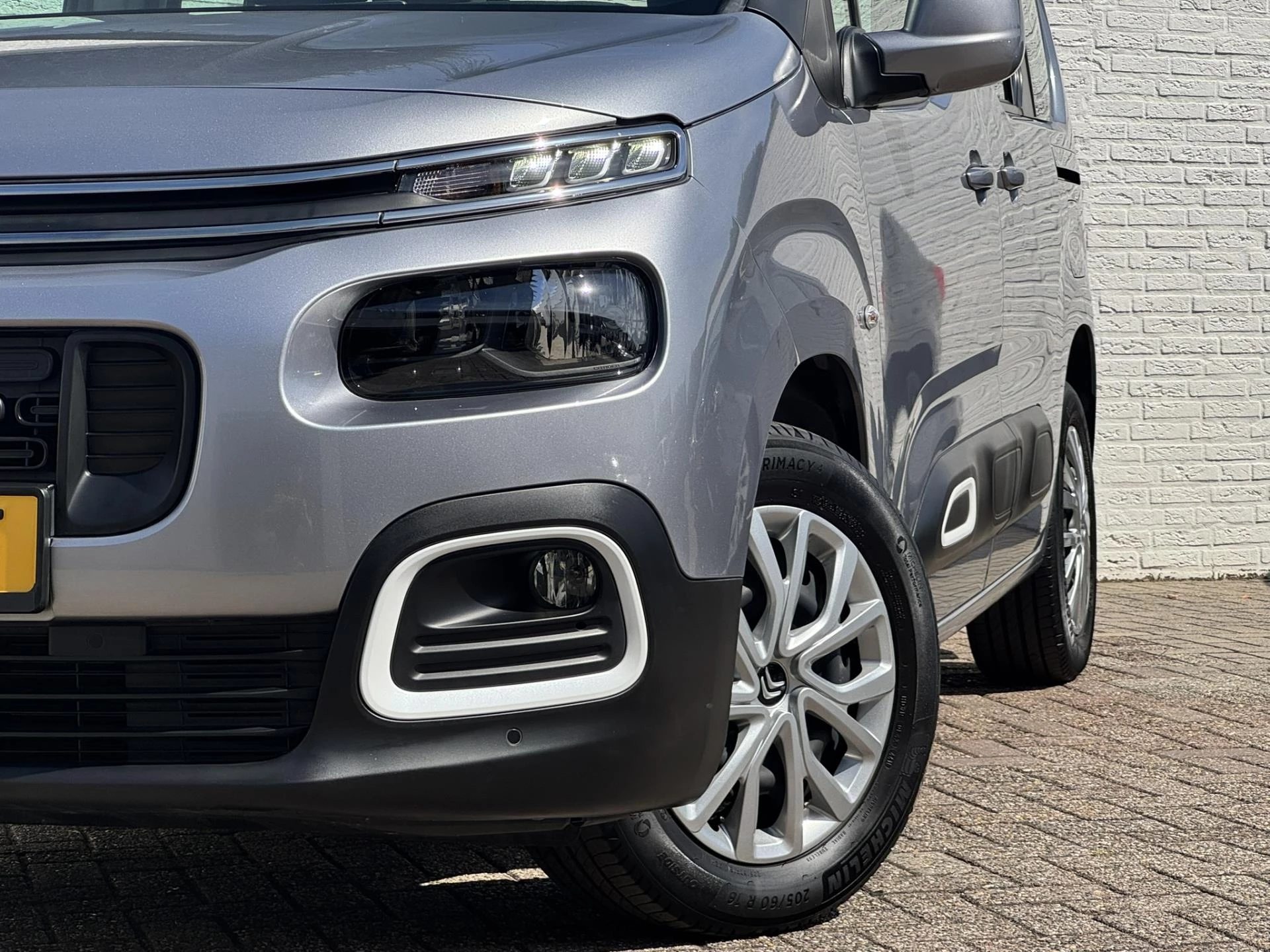 Hoofdafbeelding Citroën Berlingo