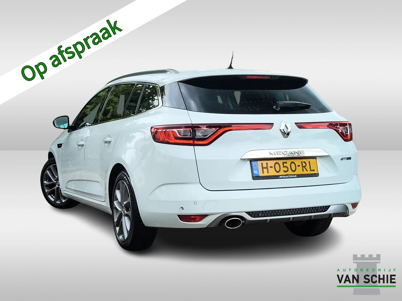 Hoofdafbeelding Renault Mégane Estate