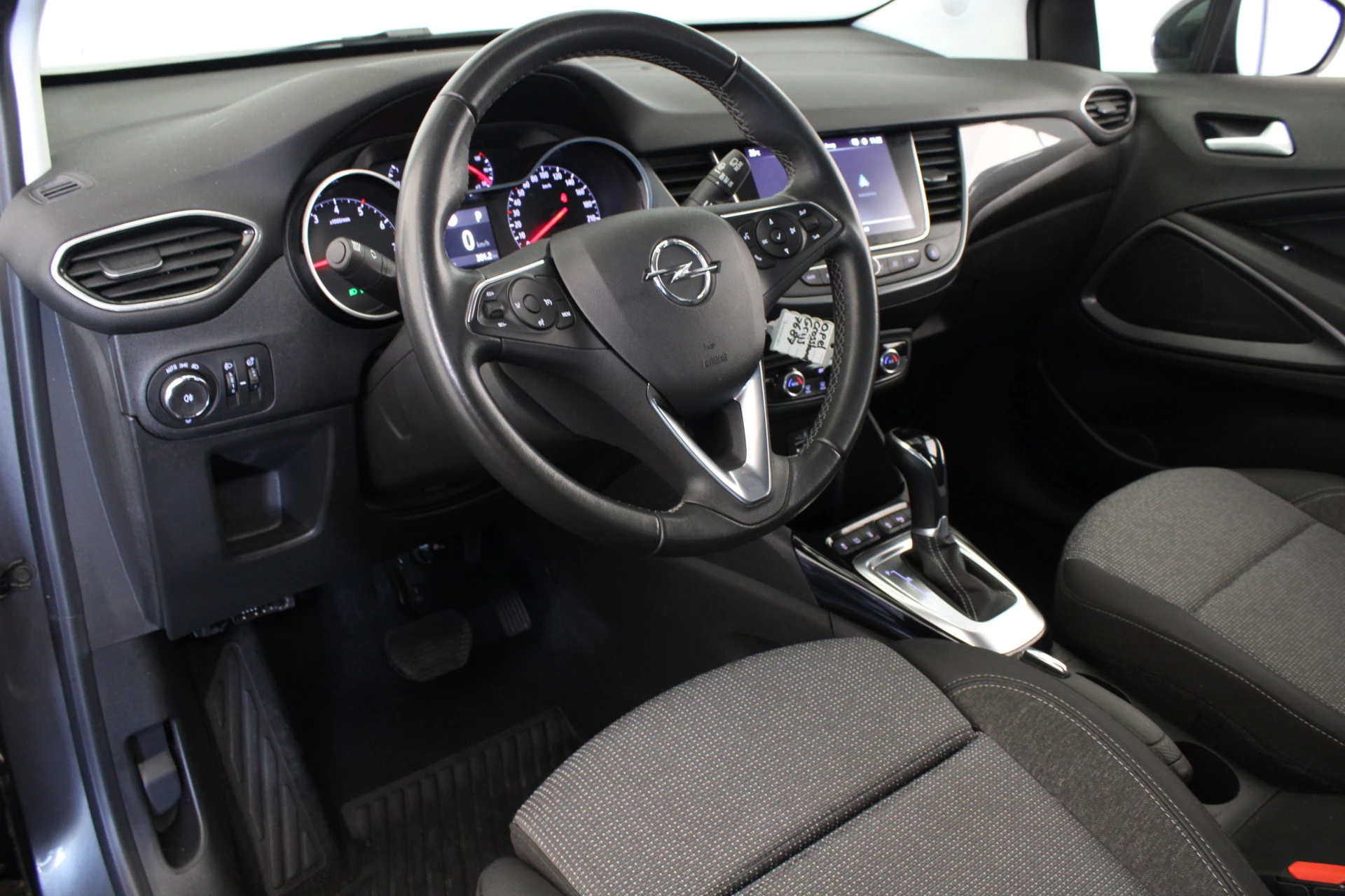 Hoofdafbeelding Opel Crossland