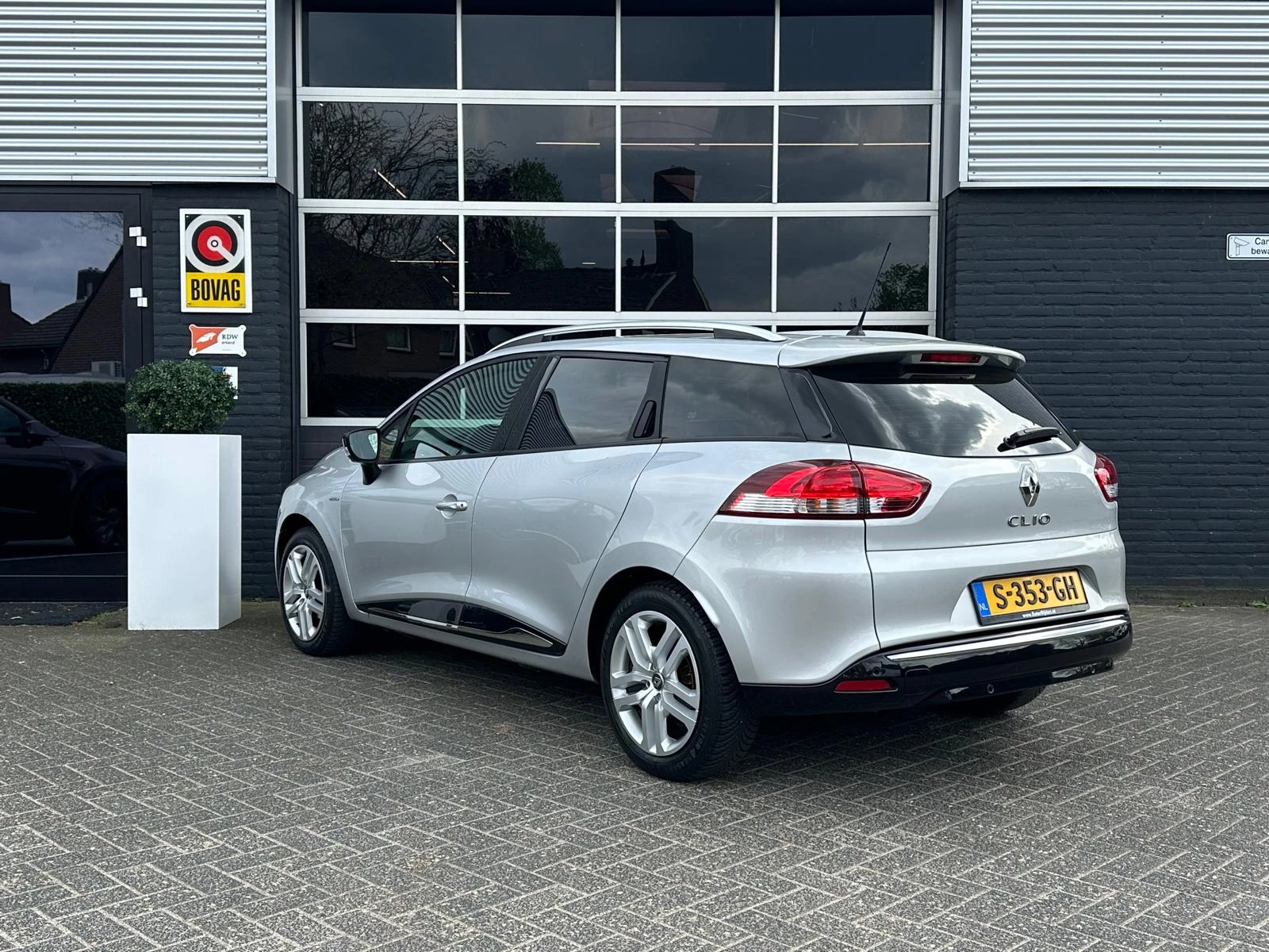 Hoofdafbeelding Renault Clio