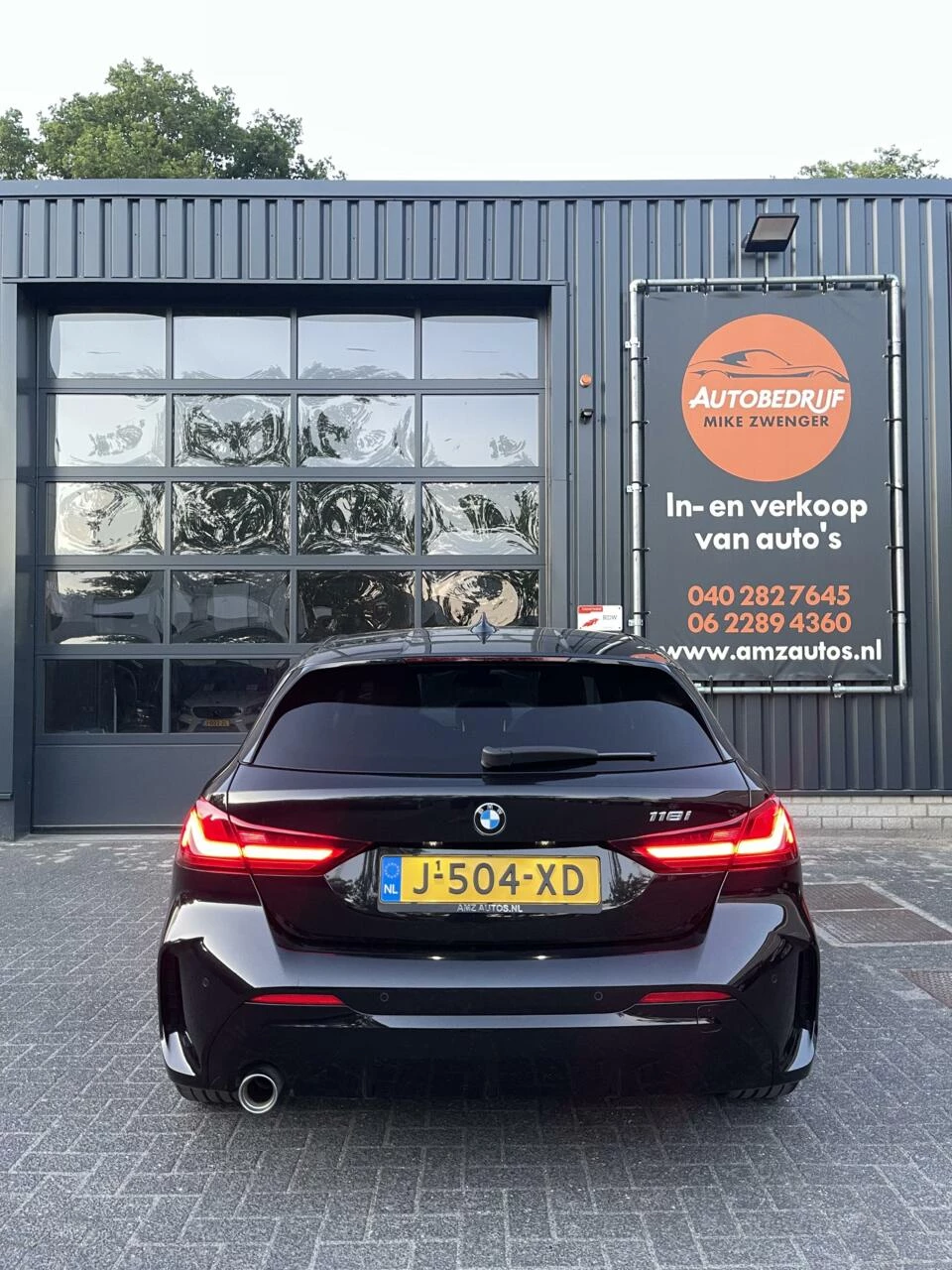 Hoofdafbeelding BMW 1 Serie