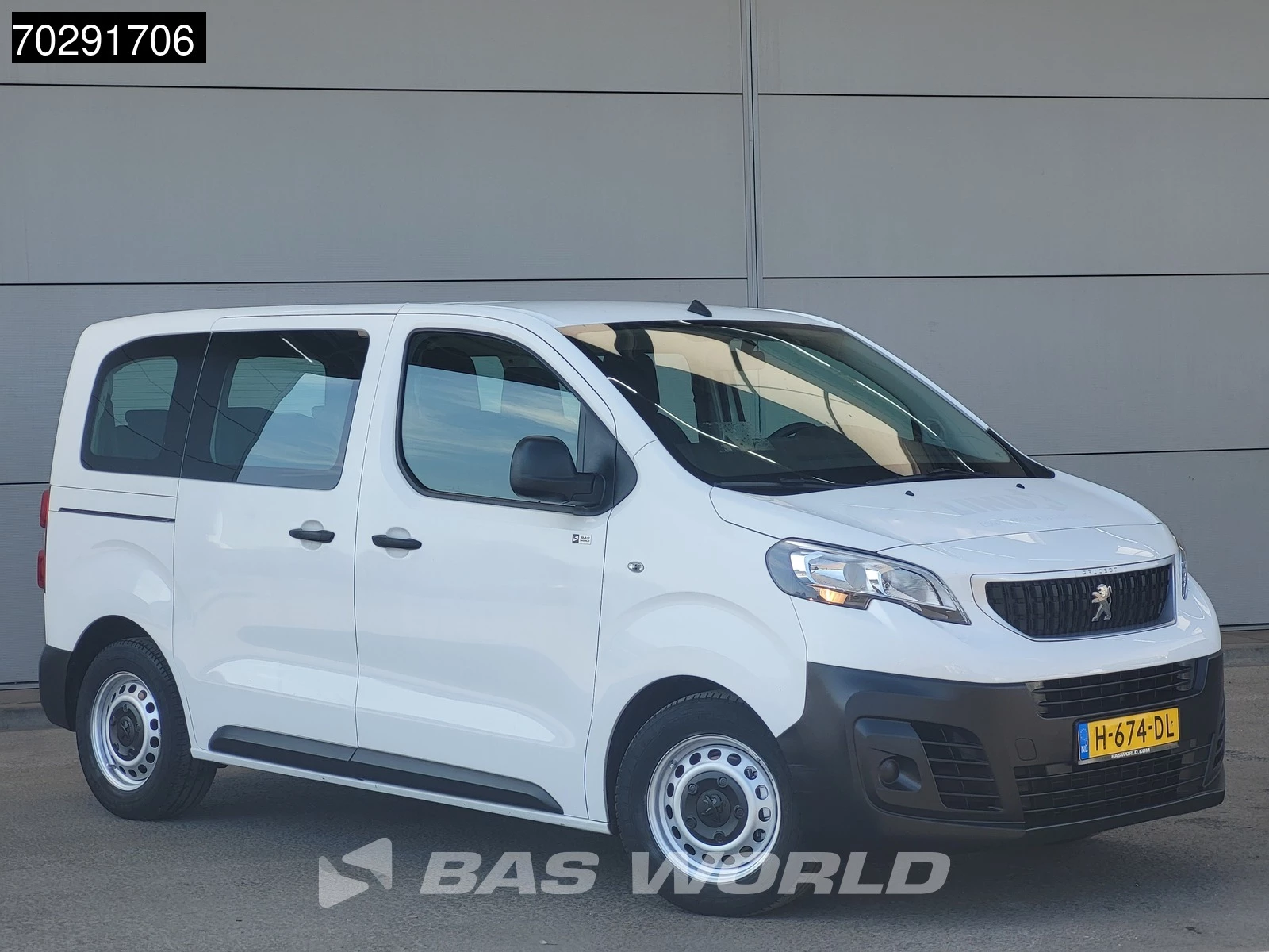 Hoofdafbeelding Peugeot Expert