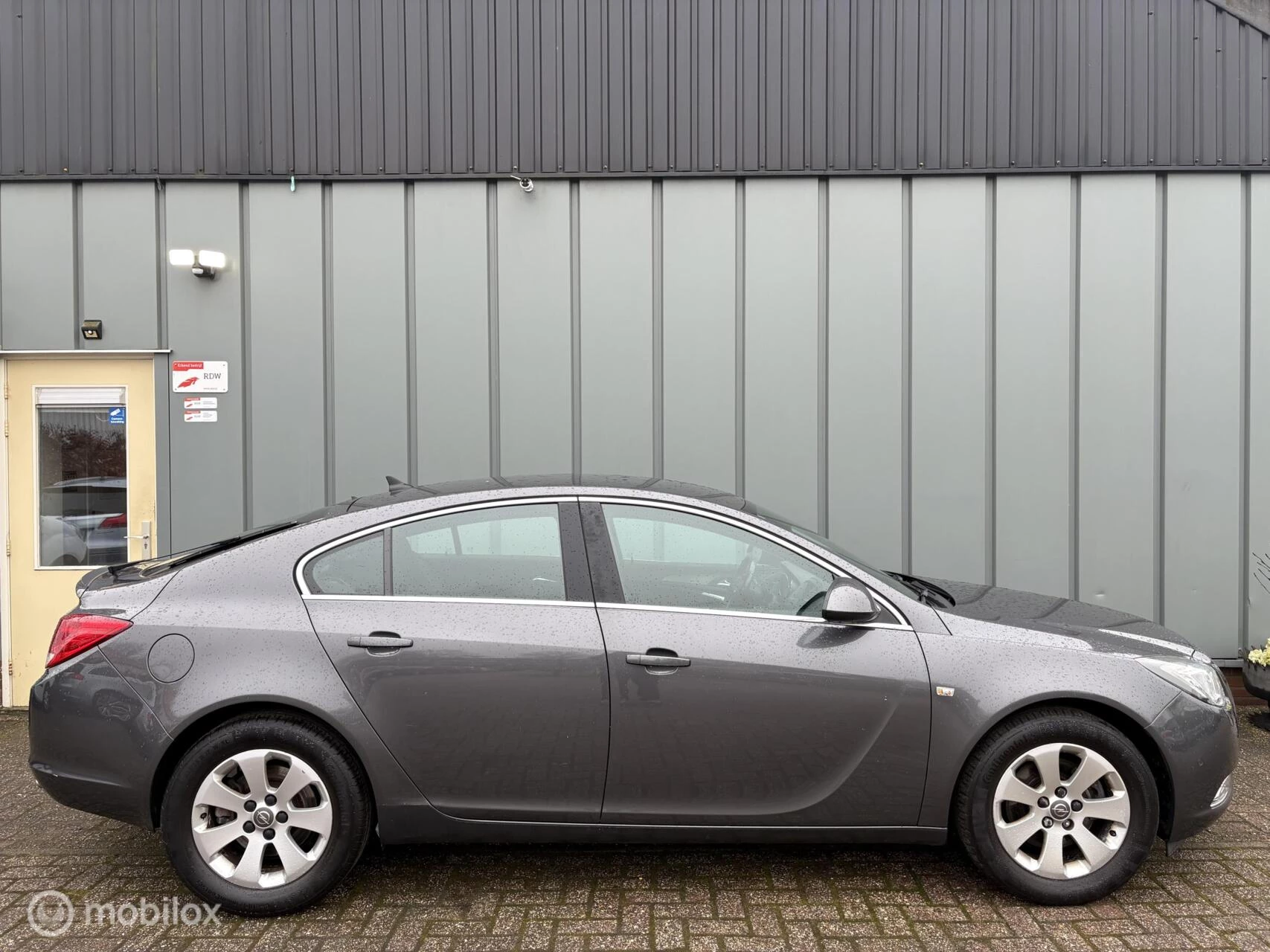 Hoofdafbeelding Opel Insignia
