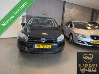 Volkswagen Golf 1.2 TSI Comfortline BlueMotion