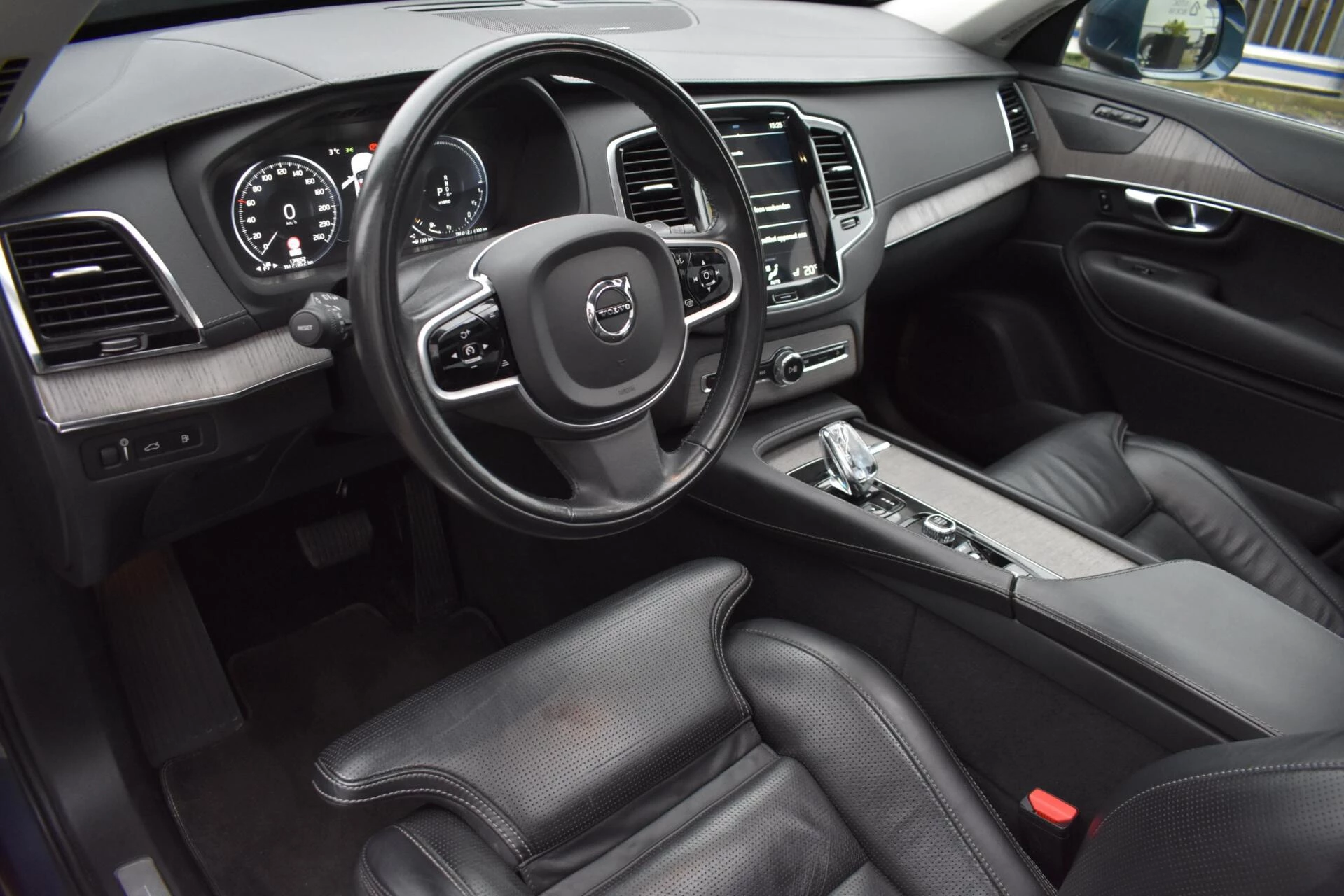 Hoofdafbeelding Volvo XC90