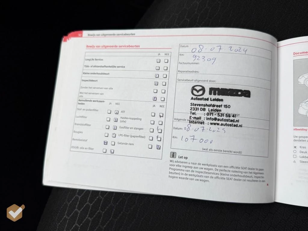 Hoofdafbeelding SEAT Mii