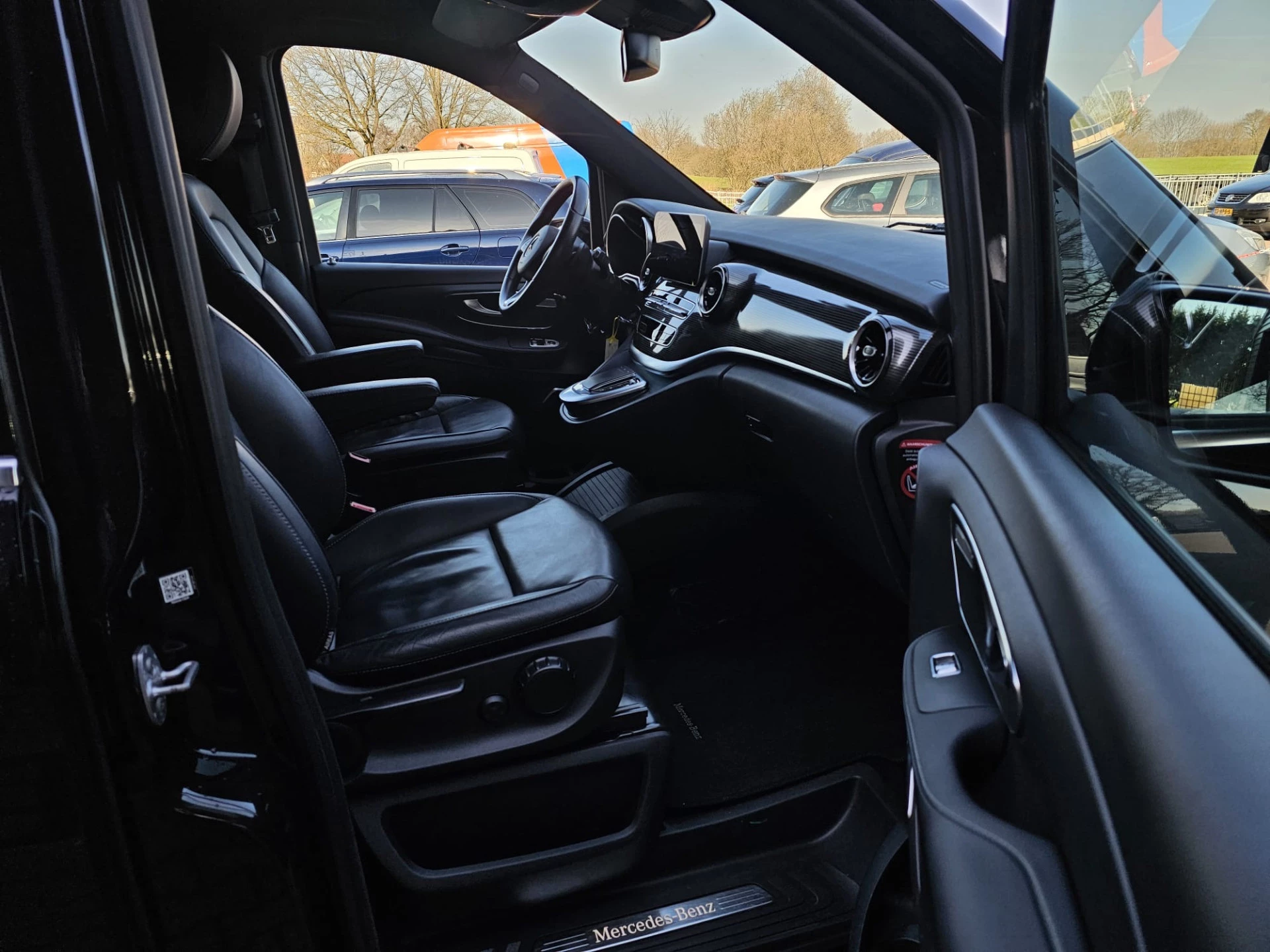 Hoofdafbeelding Mercedes-Benz V-Klasse