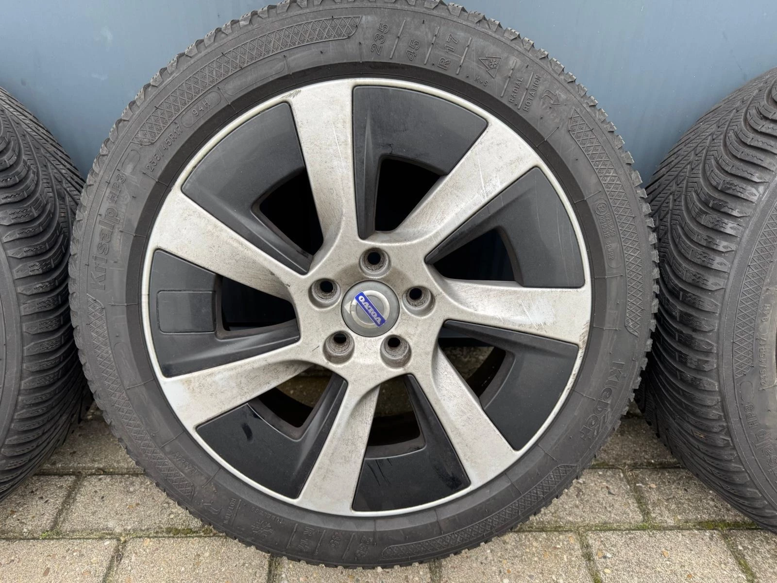 Hoofdafbeelding Volvo V60