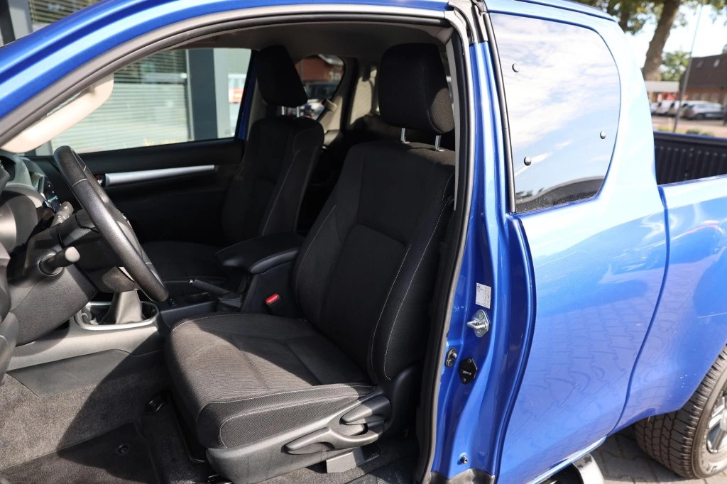Hoofdafbeelding Toyota Hilux