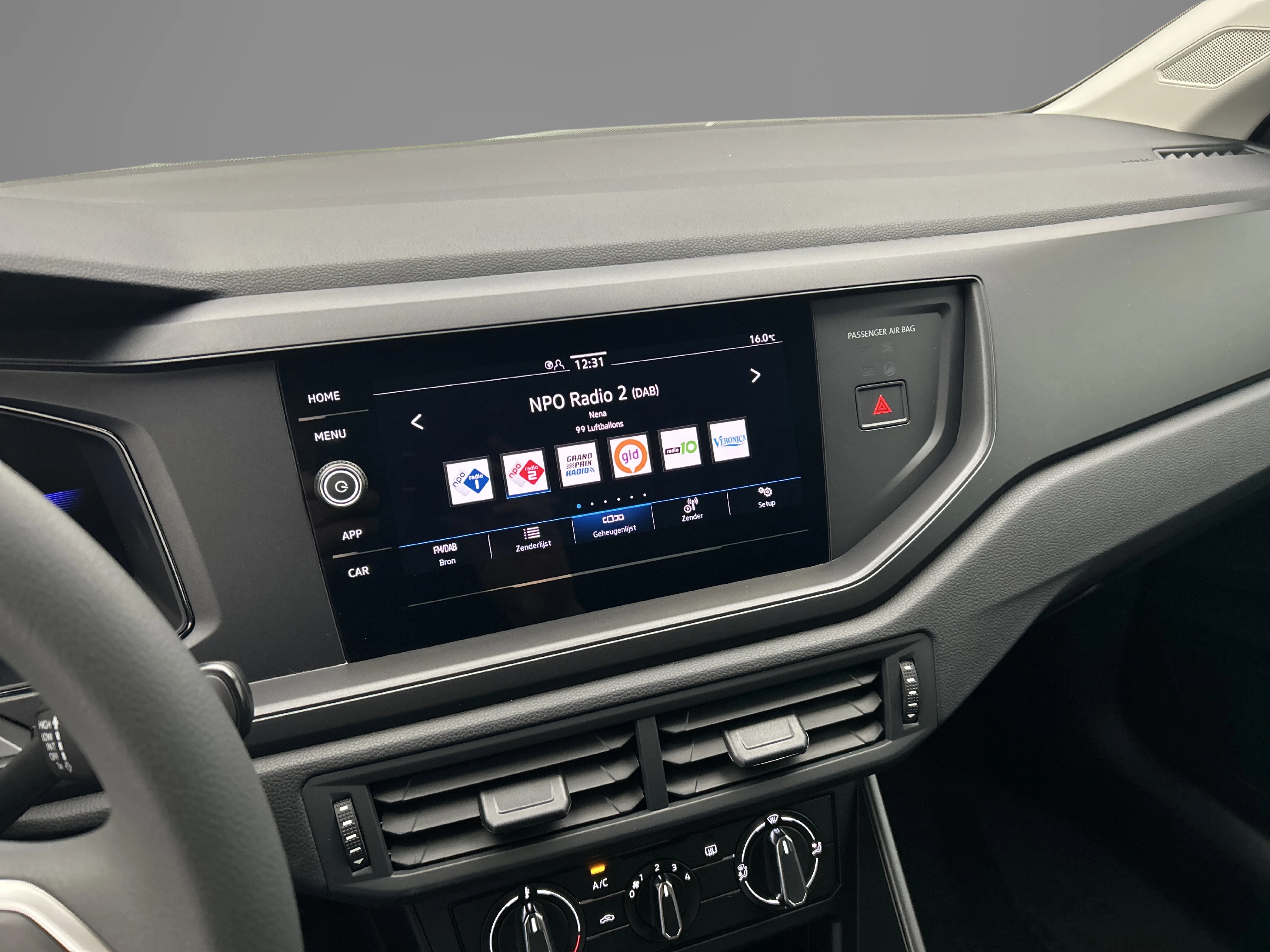 Hoofdafbeelding Volkswagen Taigo