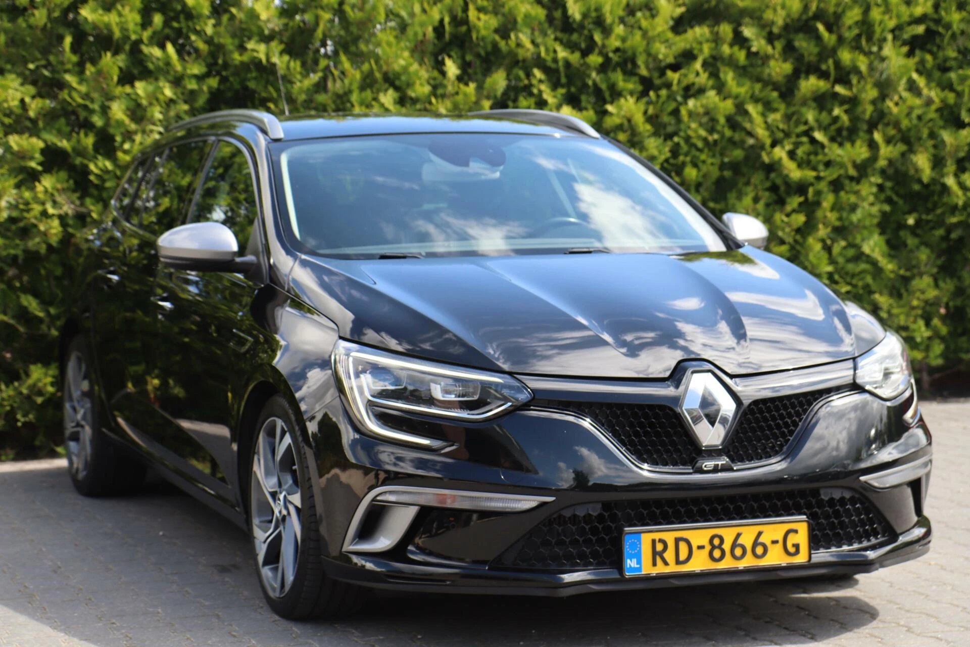 Hoofdafbeelding Renault Mégane