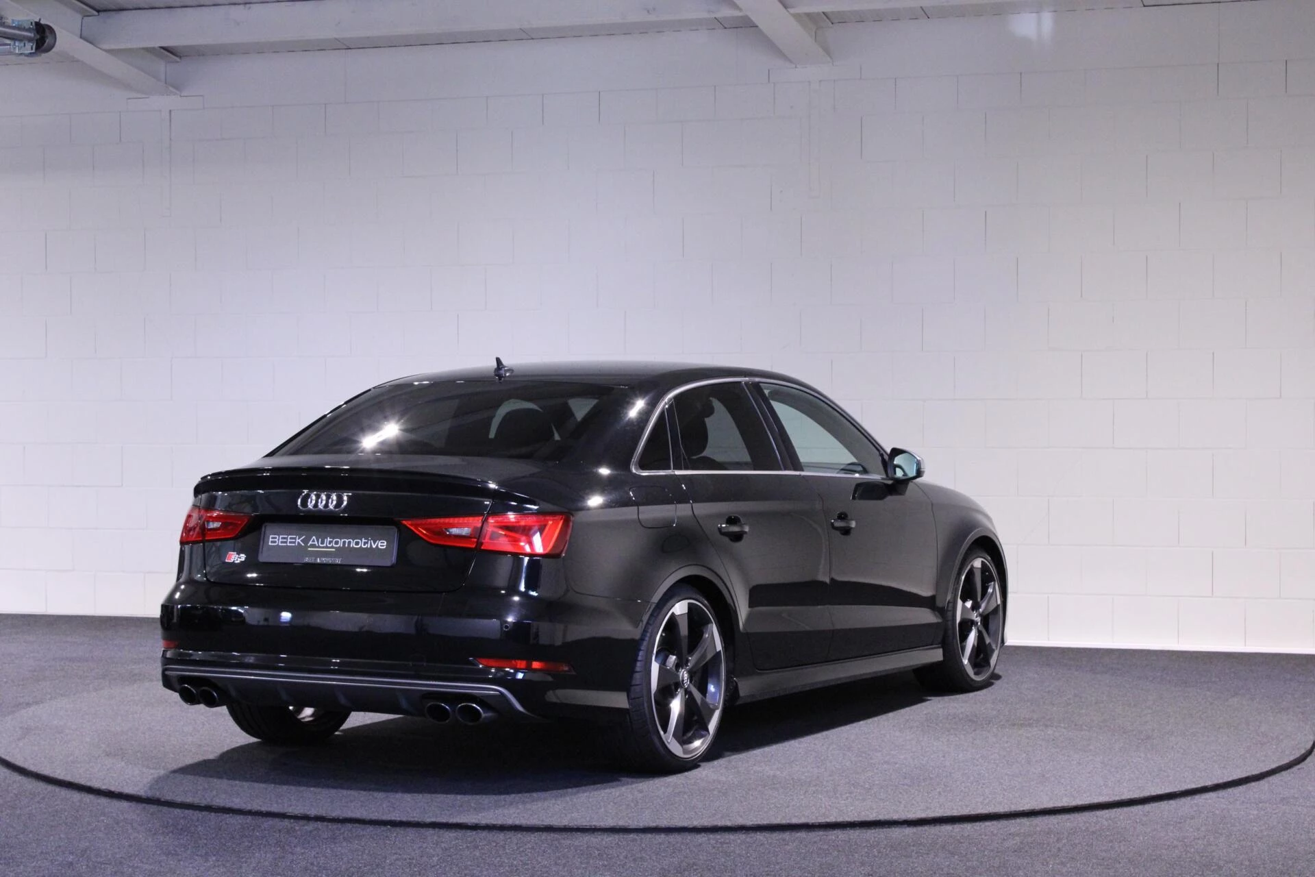 Hoofdafbeelding Audi S3