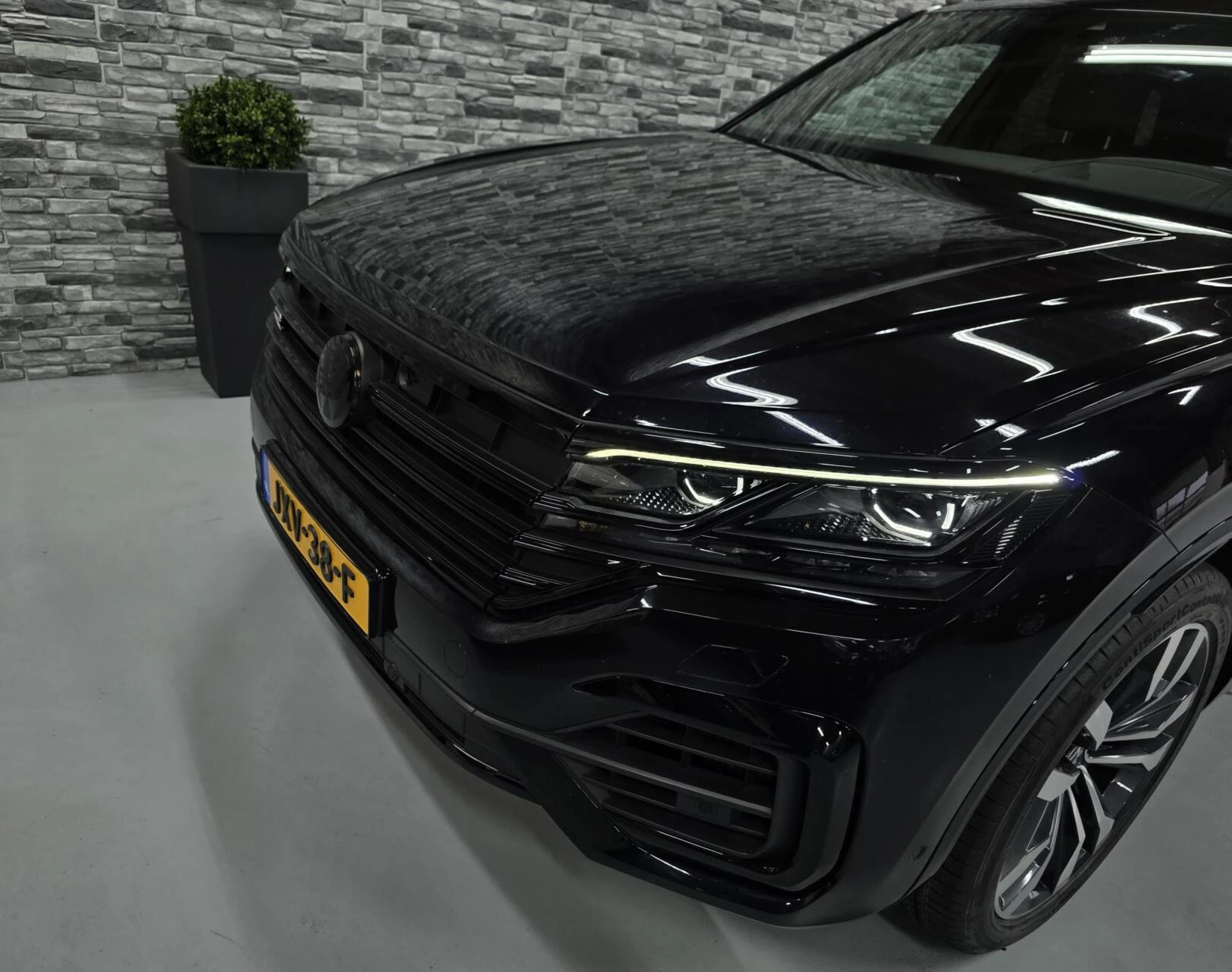 Hoofdafbeelding Volkswagen Touareg