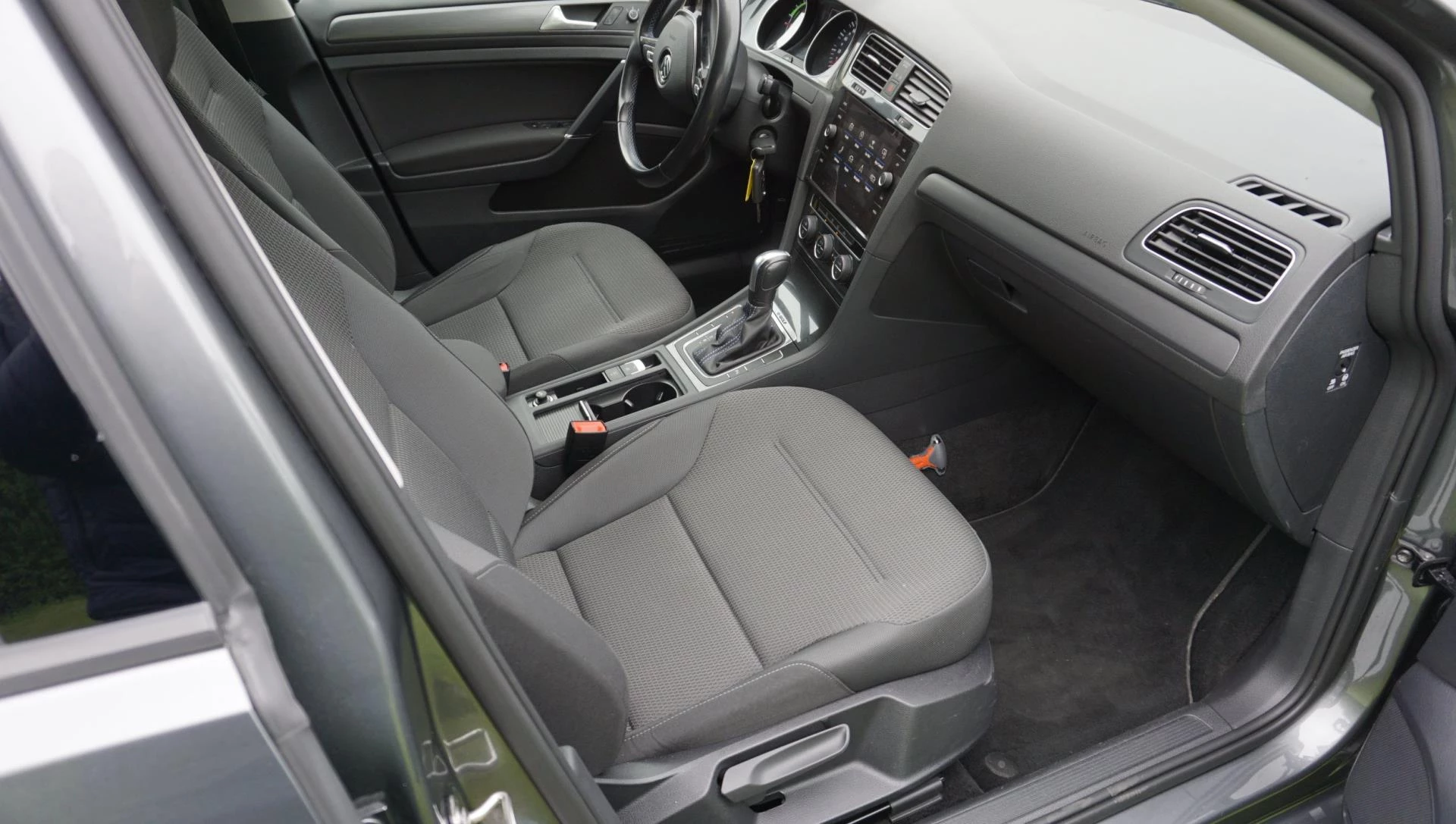 Hoofdafbeelding Volkswagen e-Golf