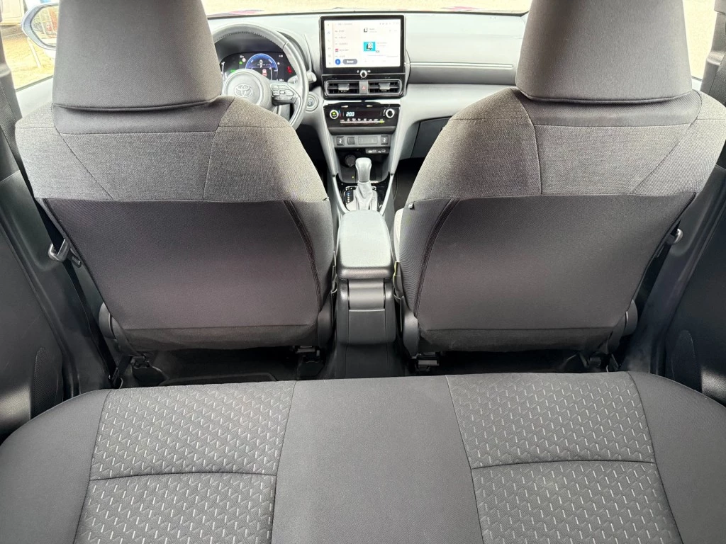Hoofdafbeelding Toyota Yaris Cross