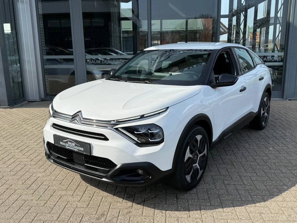 Hoofdafbeelding Citroën C4