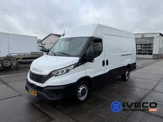 Iveco Daily 35S18V A8 Adaptive Cruise control – Automaat- L3H2 - 3.0L 176pk - Trekhaak - BPM-vrij  Standplaats: Almkerk