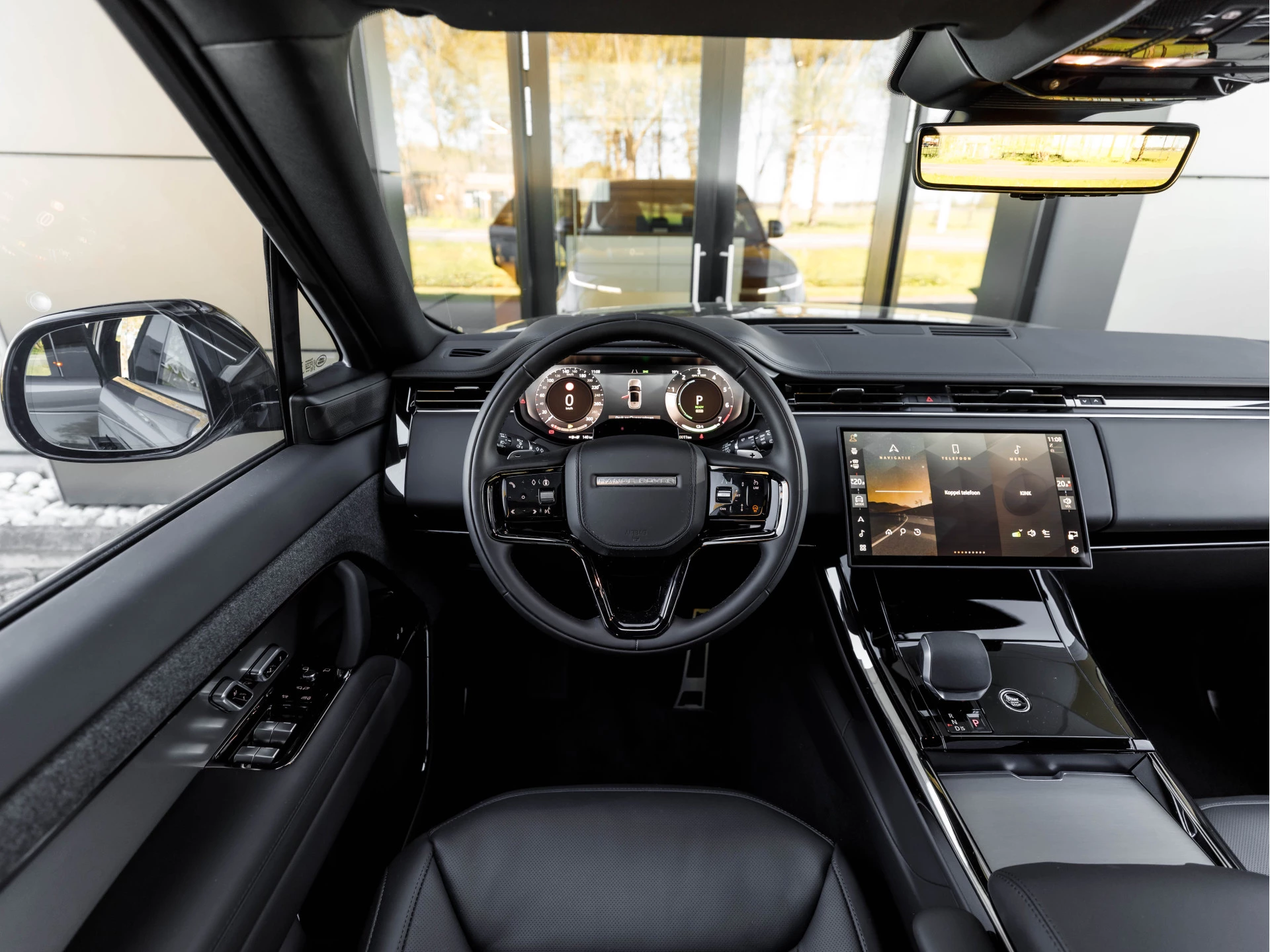 Hoofdafbeelding Land Rover Range Rover Sport