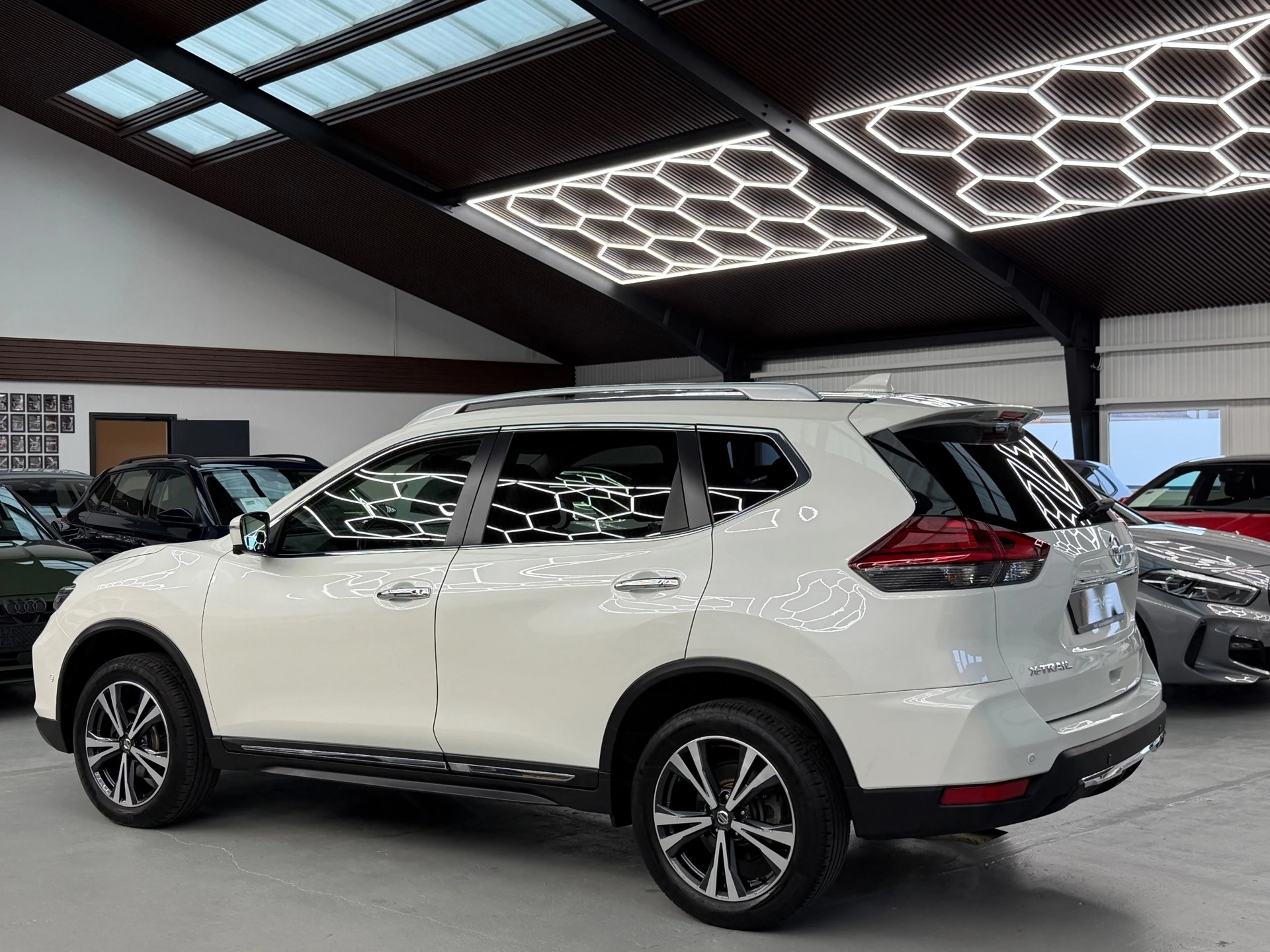 Hoofdafbeelding Nissan X-Trail