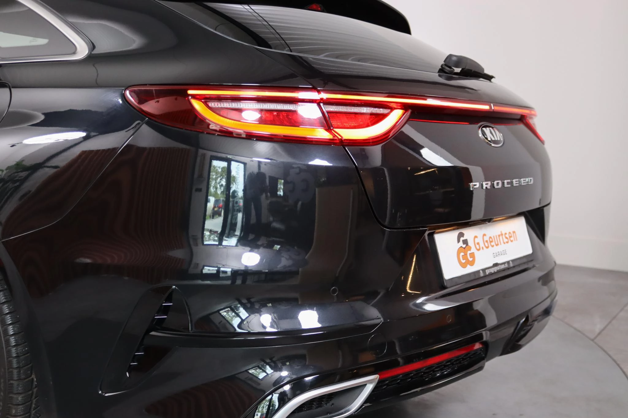 Hoofdafbeelding Kia ProCeed